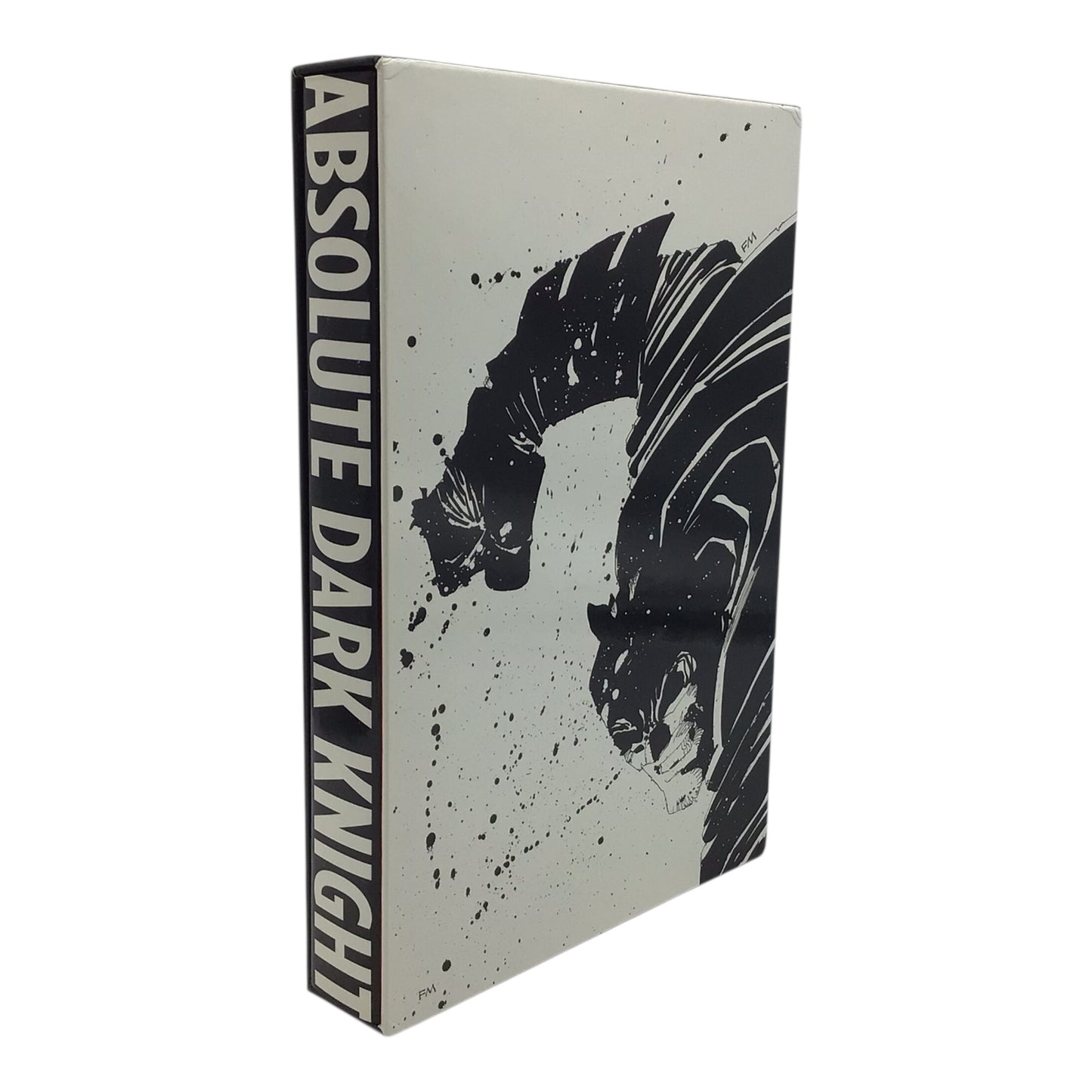 DC Comics Absolute Edition: Batman The Dark Knight Returns - Hardcover