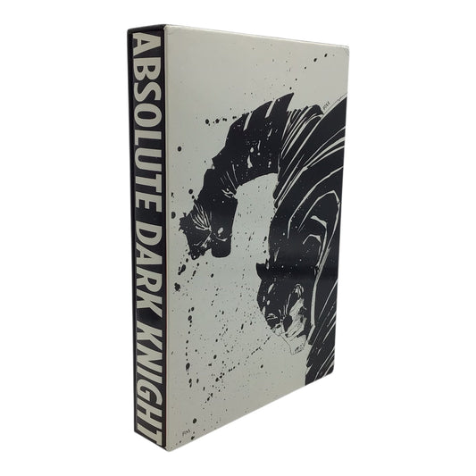 DC Comics Absolute Edition: Batman The Dark Knight Returns - Hardcover