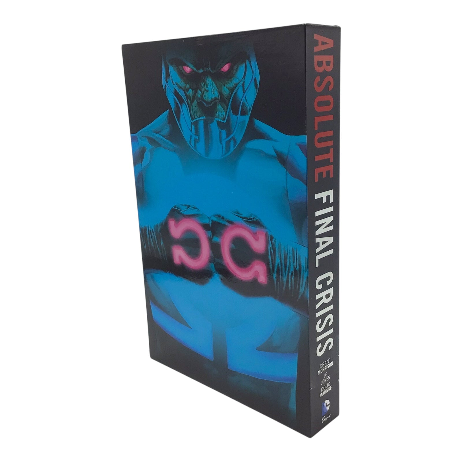 DC Comics Absolute Final Crisis – Deluxe Edition (Hardcover with Slipcase, Excellent Condition)