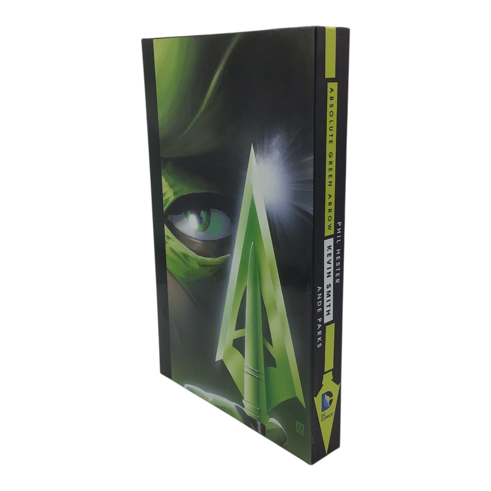 DC Comics Absolute Green Arrow – Deluxe Edition Hardcover with Slipcase