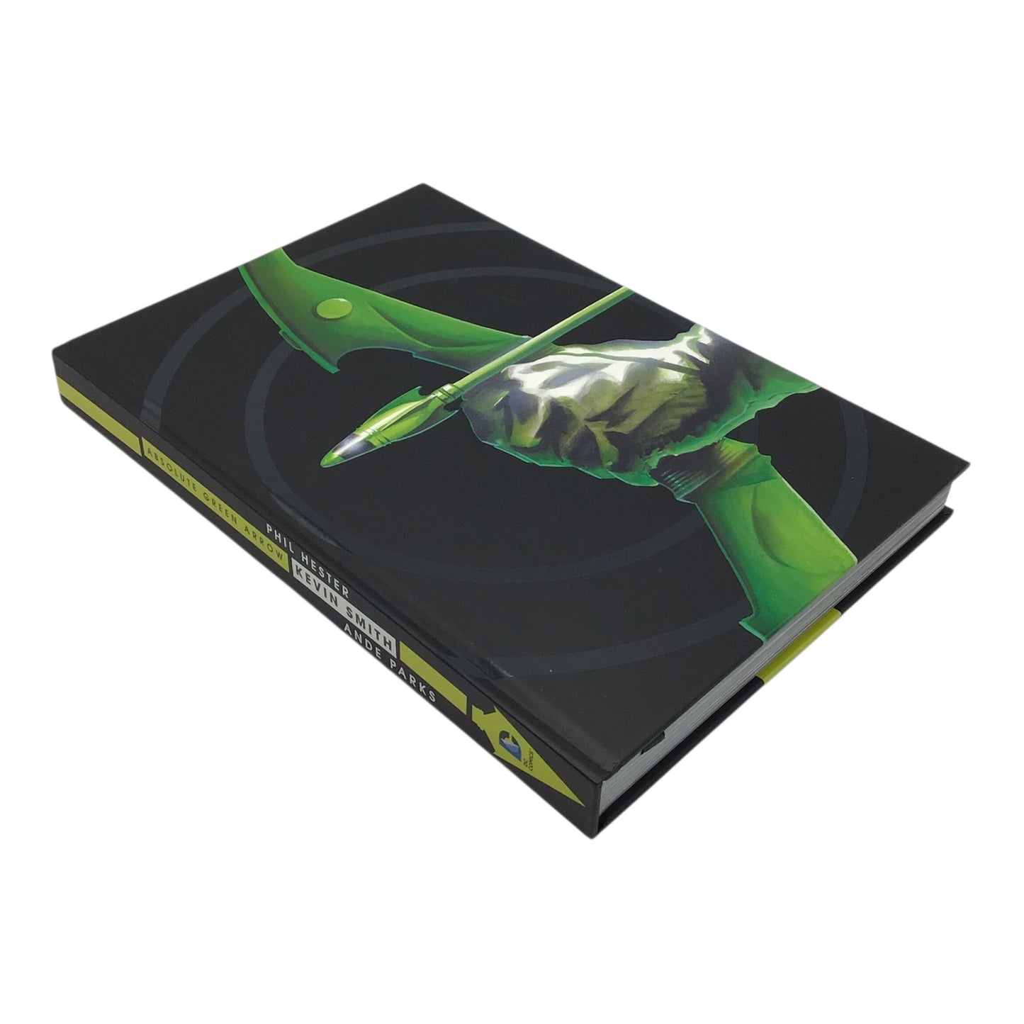 DC Comics Absolute Green Arrow – Deluxe Edition Hardcover with Slipcase