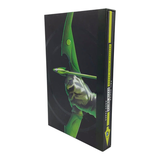 DC Comics Absolute Green Arrow – Deluxe Edition Hardcover with Slipcase