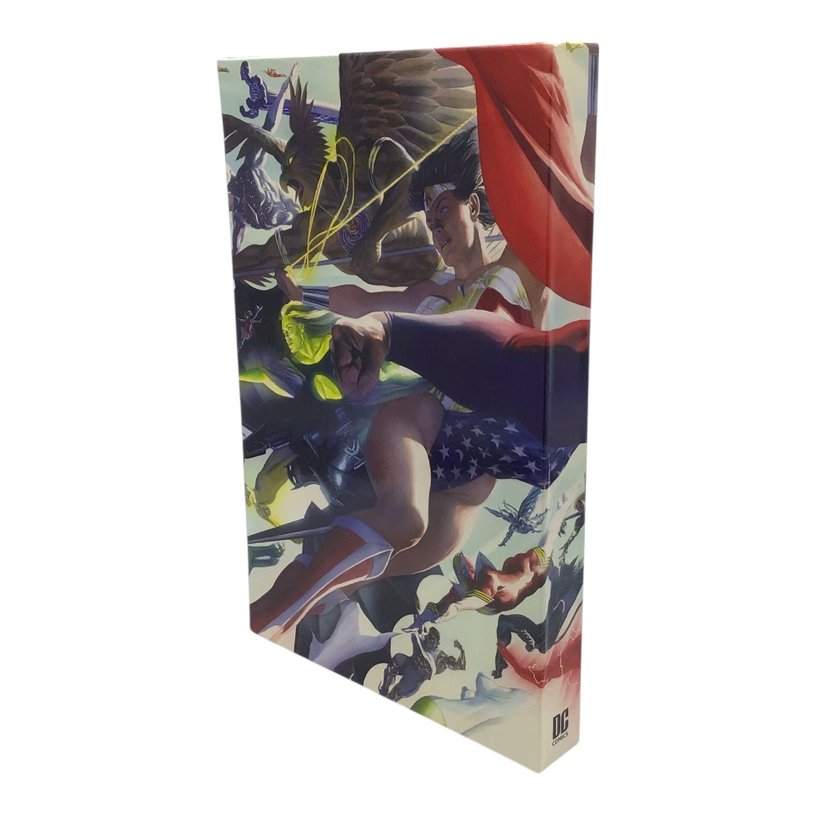 DC Comics Absolute Kingdom Come – Deluxe Edition Hardcover