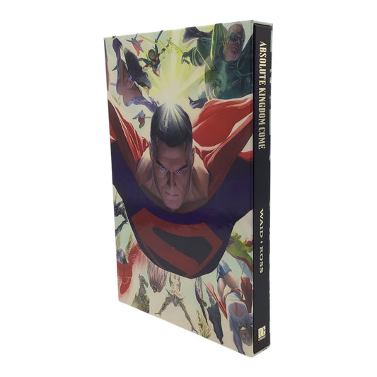 DC Comics Absolute Kingdom Come – Deluxe Edition Hardcover