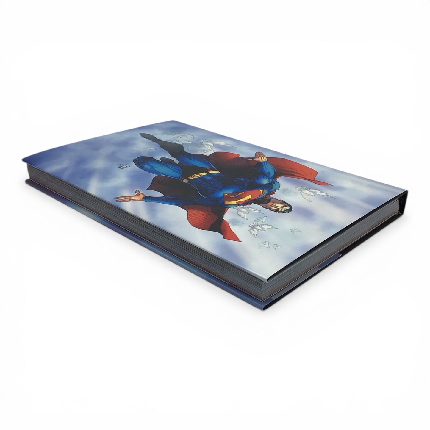 DC Comics Absolute Superman for Tomorrow - Hardcover