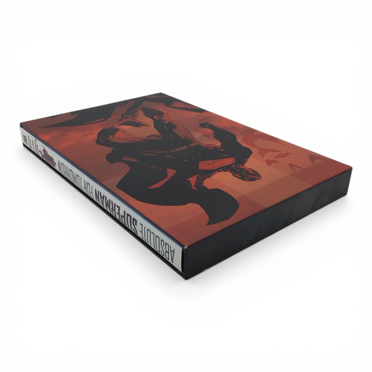 DC Comics Absolute Superman for Tomorrow - Hardcover