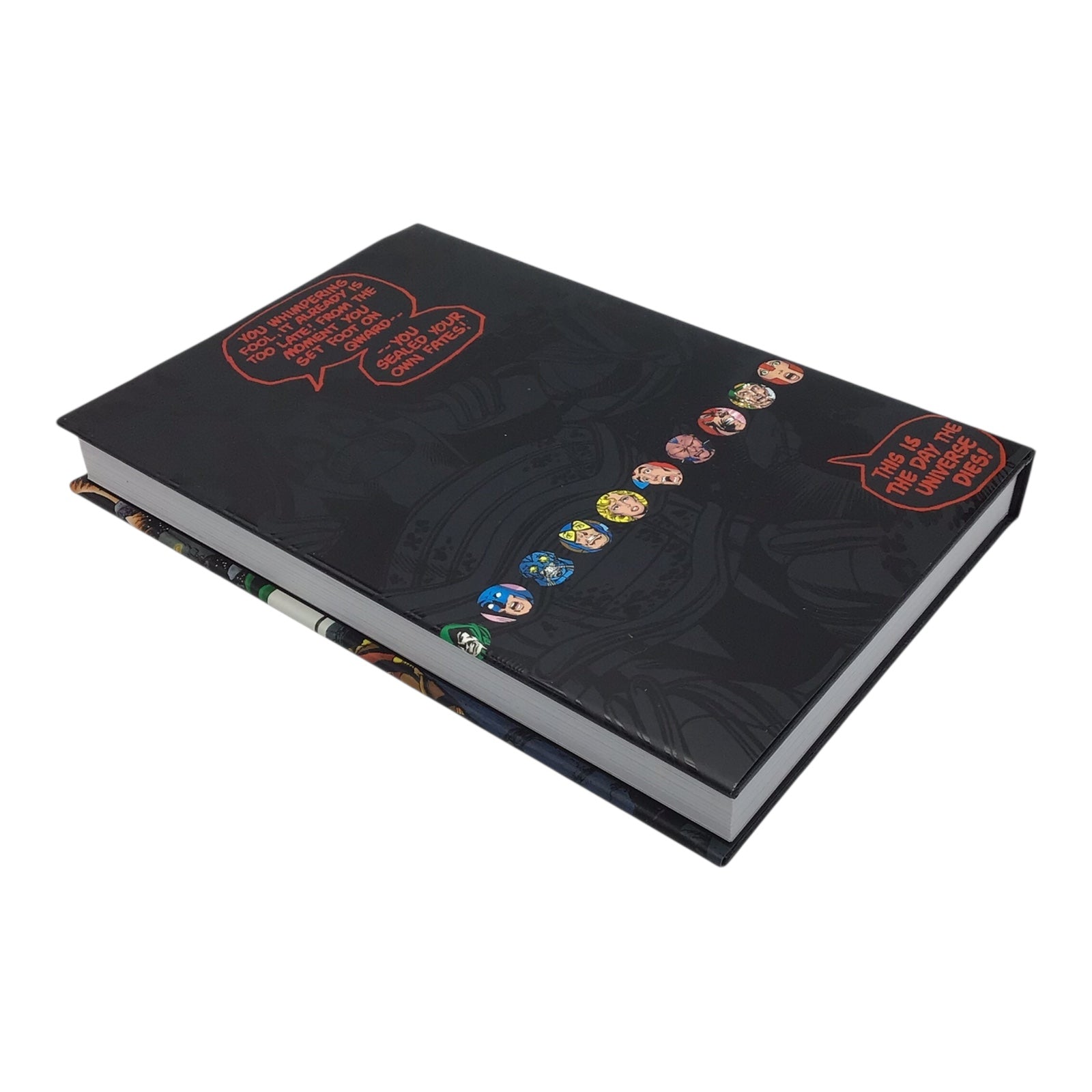 DC Comics Crisis on Infinite Earths – Absolute Edition Book Set Hardcover