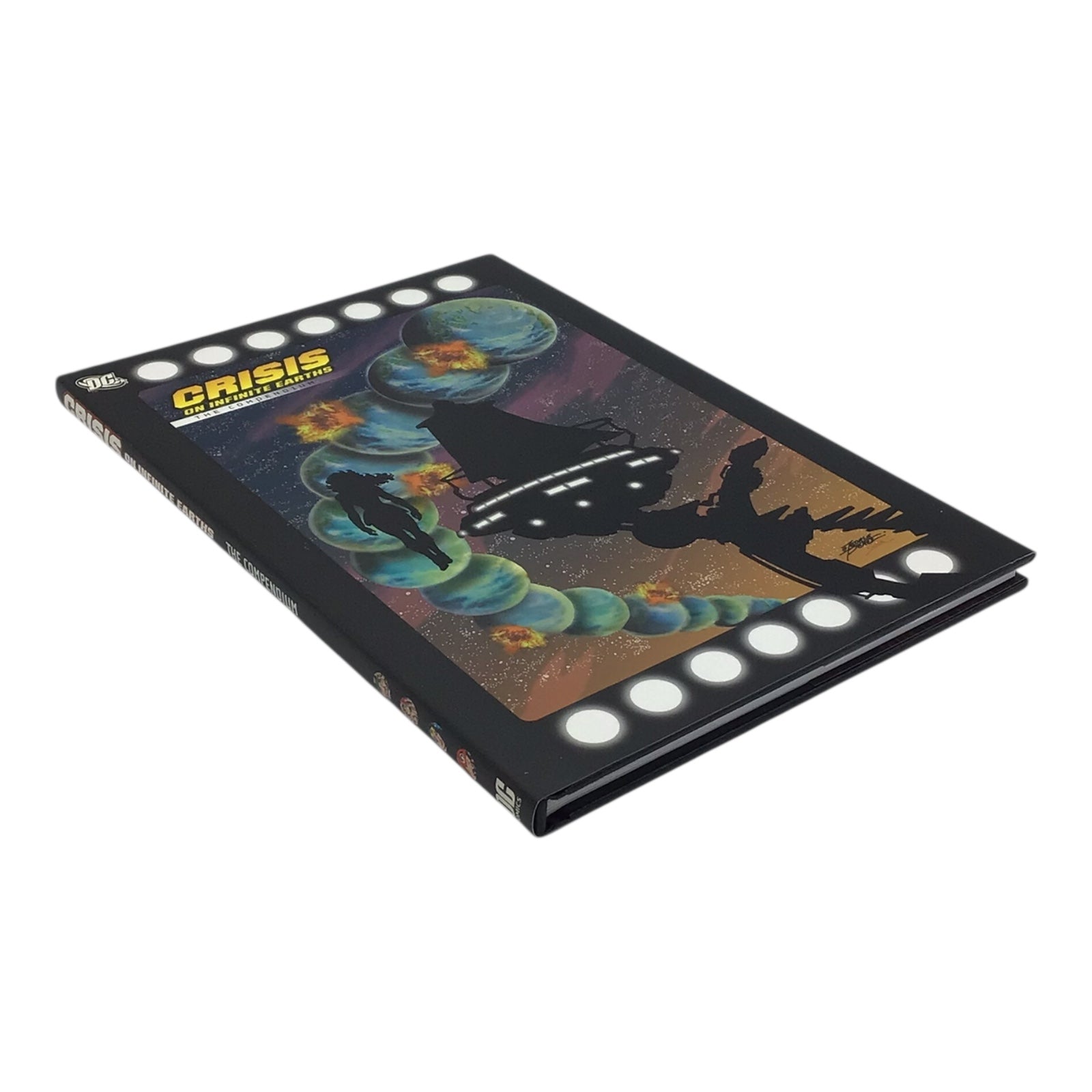 DC Comics Crisis on Infinite Earths – Absolute Edition Book Set Hardcover