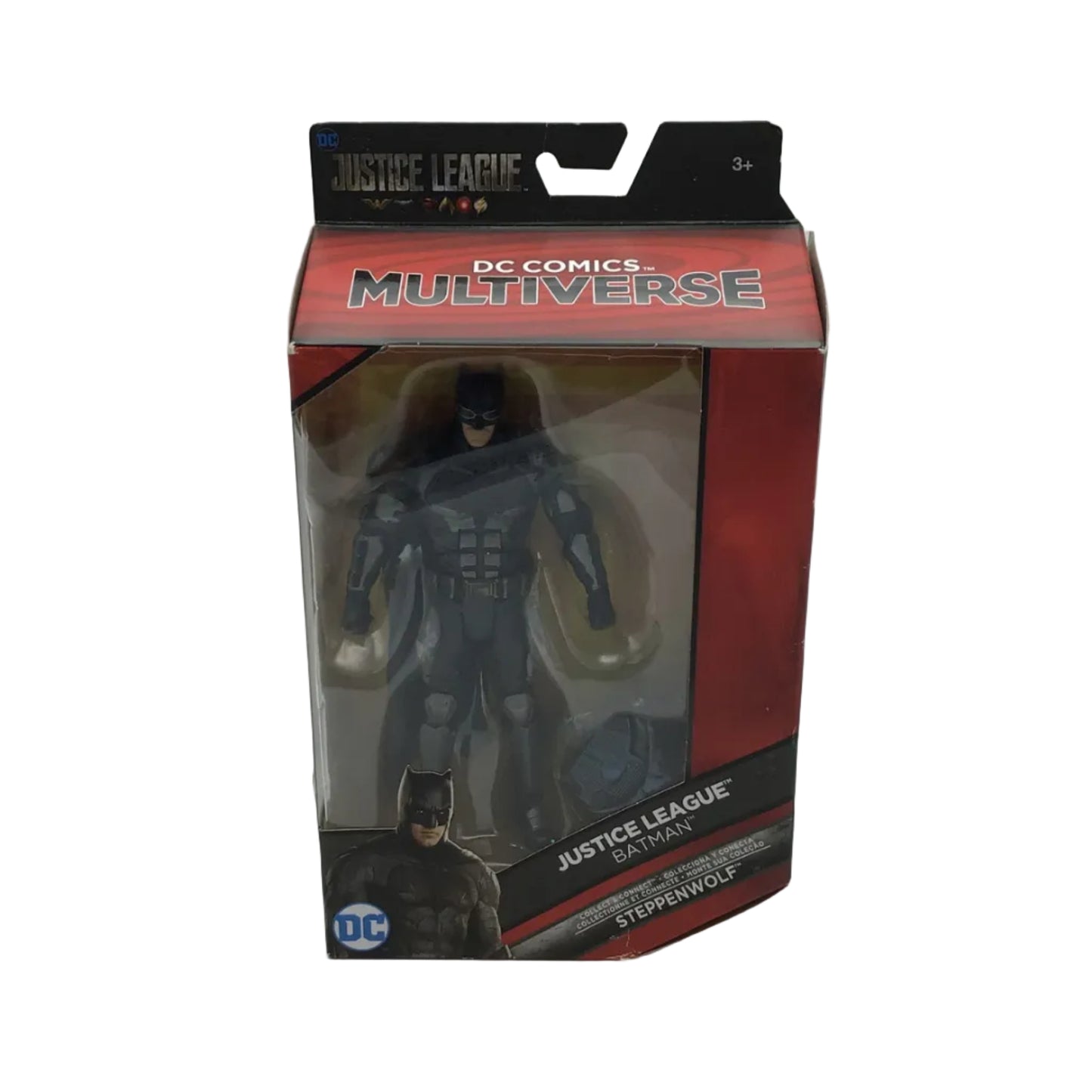DC Comics Multiverse Justice League Batman Action Figure (2017)