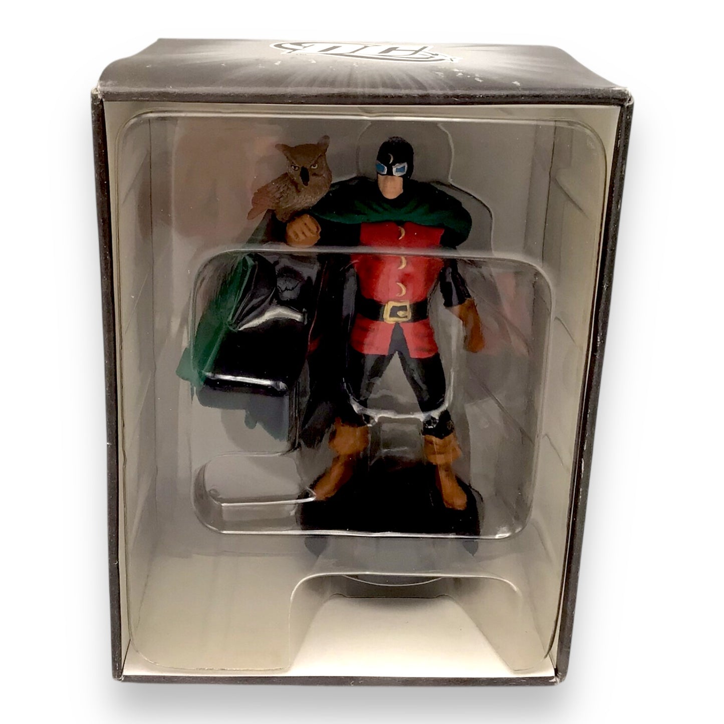 DC Comics Super Hero Collection #82 - Doctor Mid-Nite Figurine & Magazine