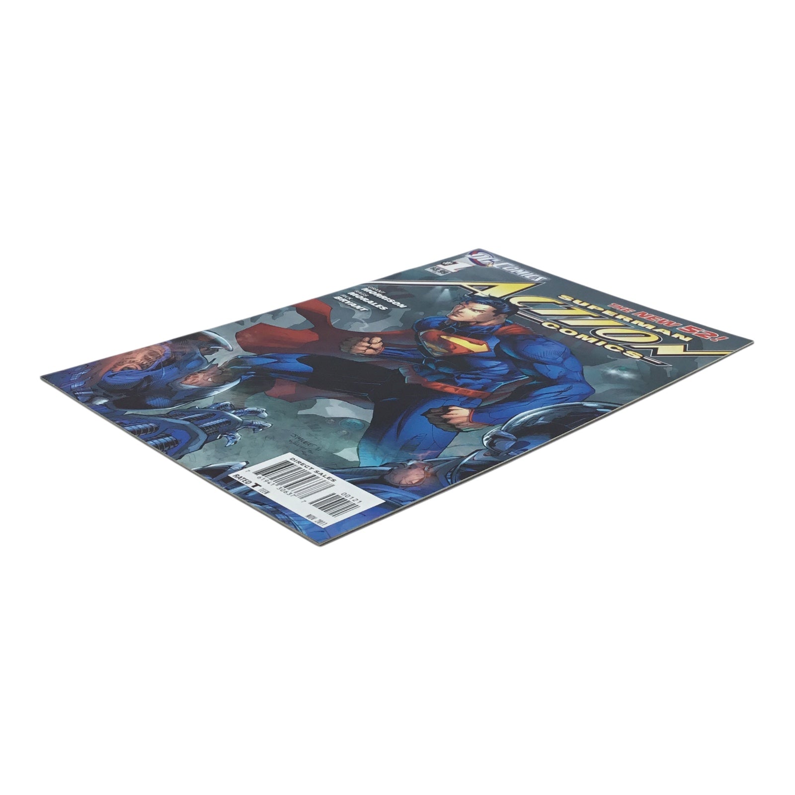 DC Comics – Superman Action Comics #1 (The New 52)