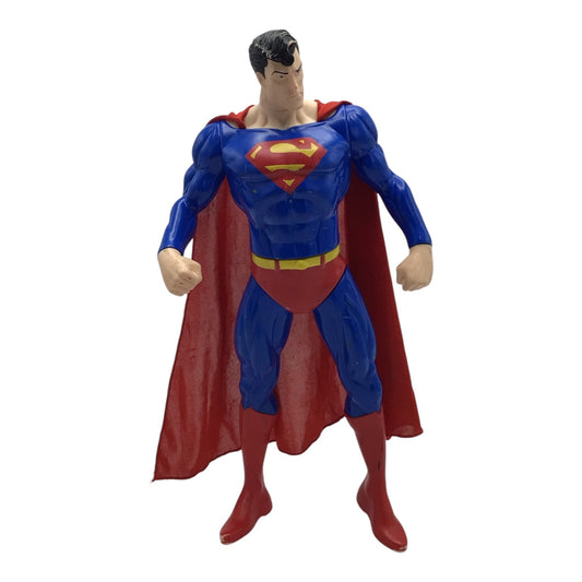 DC Comics Warner Bros Superman 13" Figure 1998