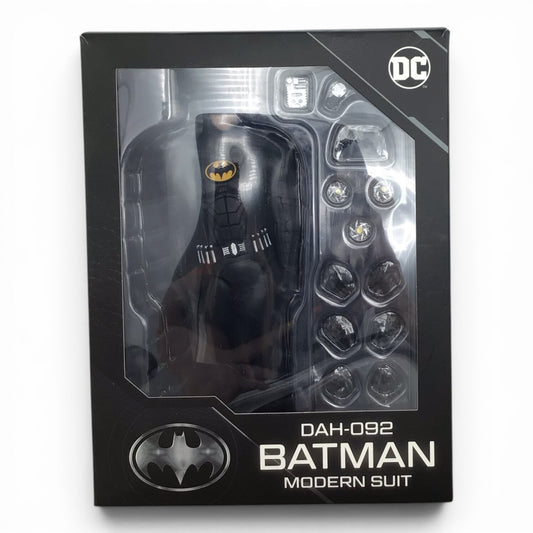 DC DAH-092 Batman Modern Suit Figure - The Flash 8ction Heroes