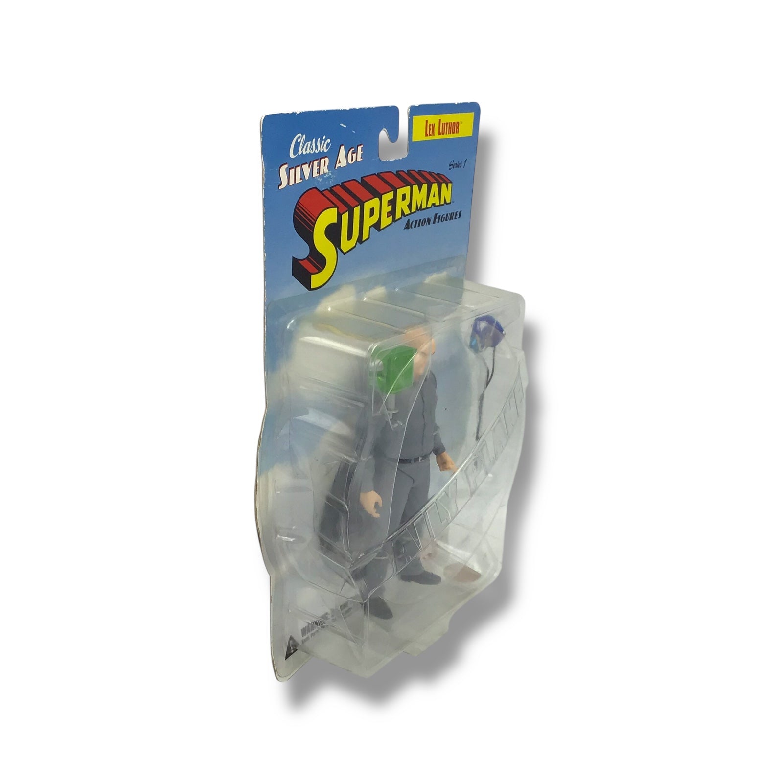 DC Direct - Lex Luthor Action Figure (Series 1) | Superman
