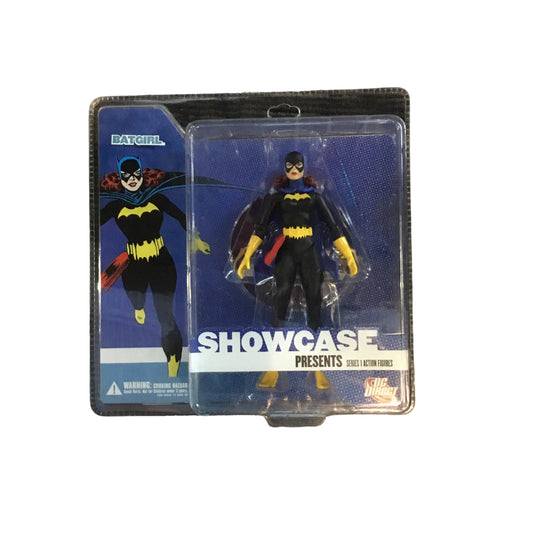 DC Direct Showcase Presents Batgirl Series 1 Action Figure 2008