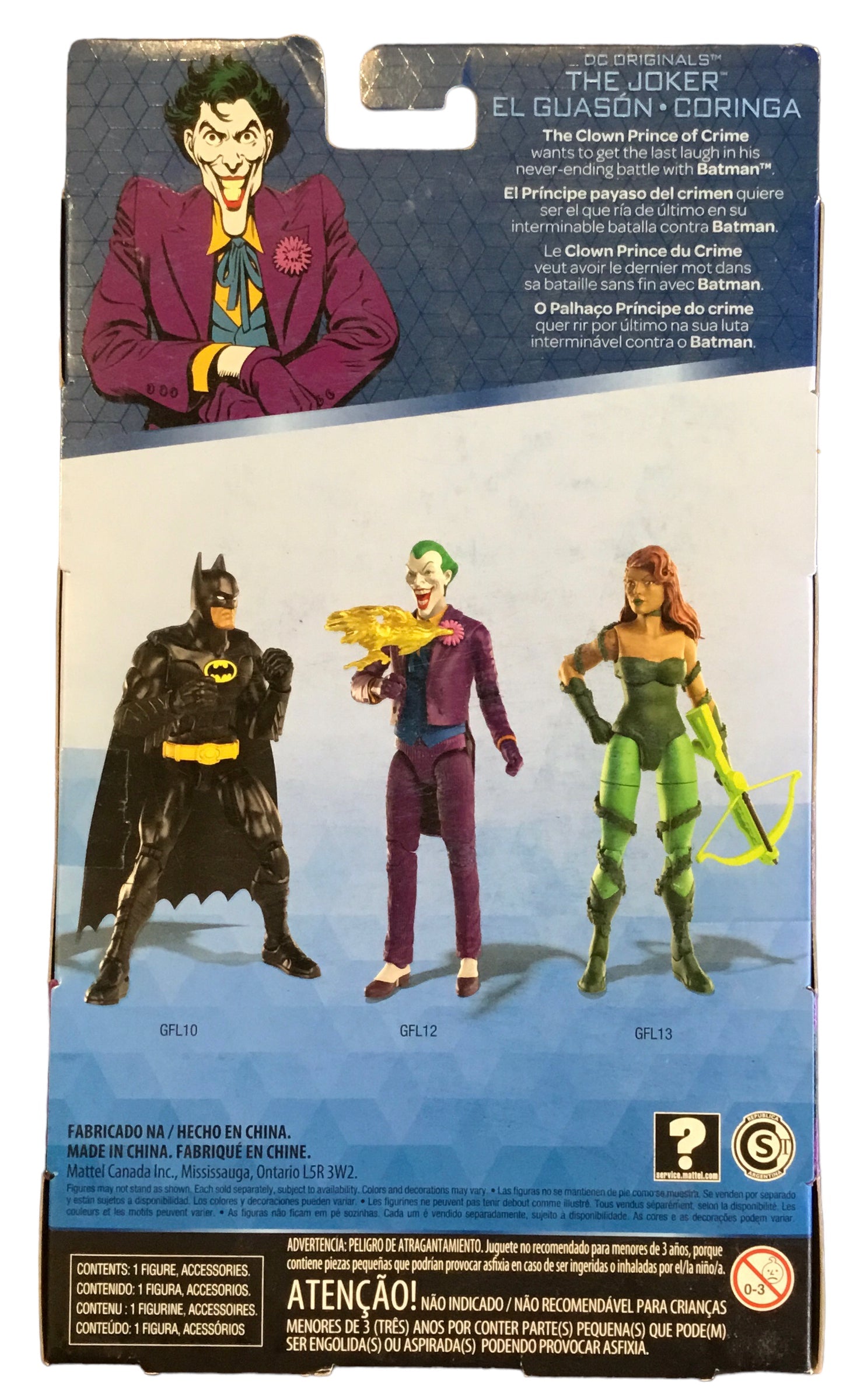 Dc multiverse originals clearance joker