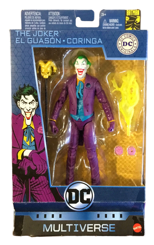 DC Multiverse DC Originals Joker Action Figure