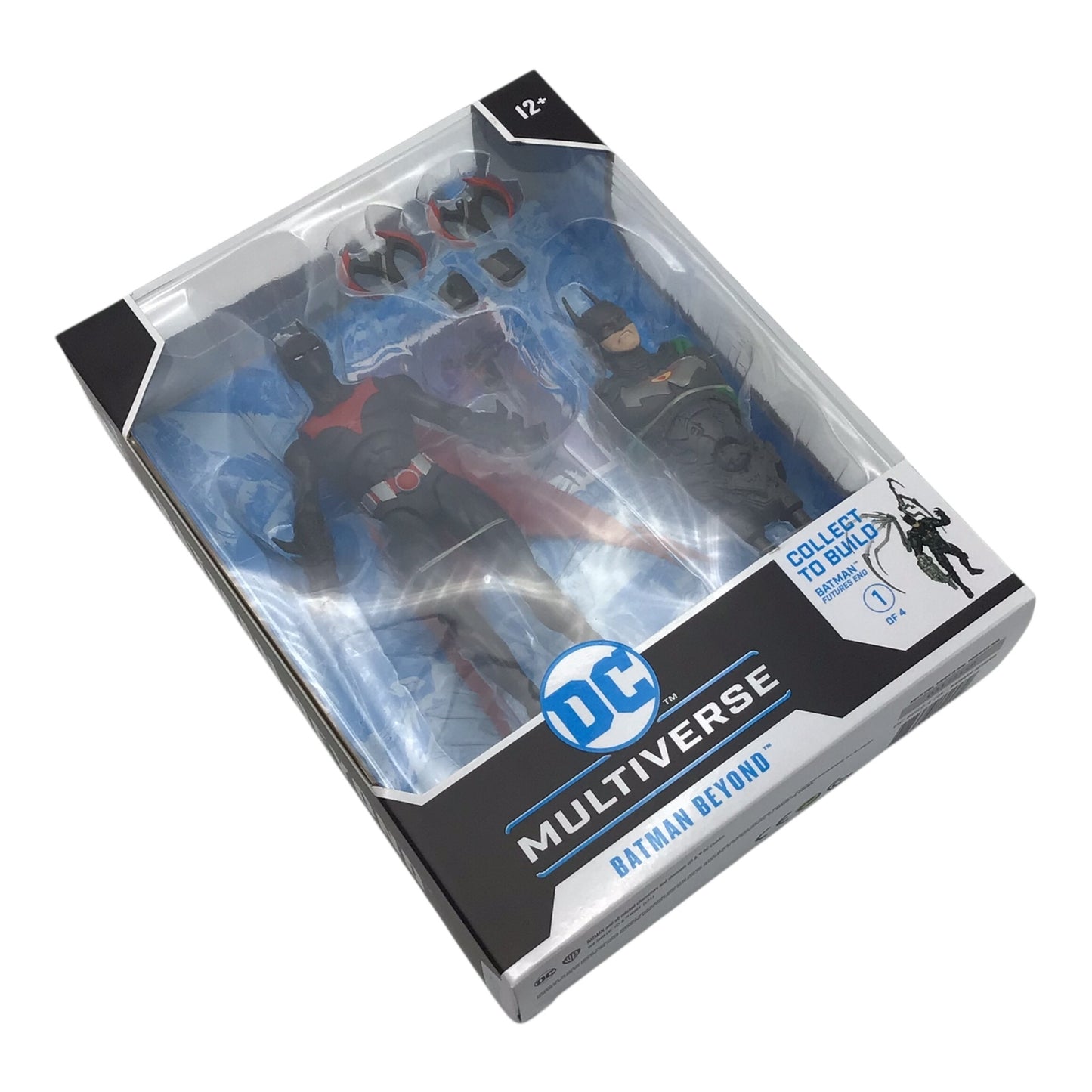 DC Multiverse McFarlane - Batman and Batman Beyond - Build A Figure Sealed
