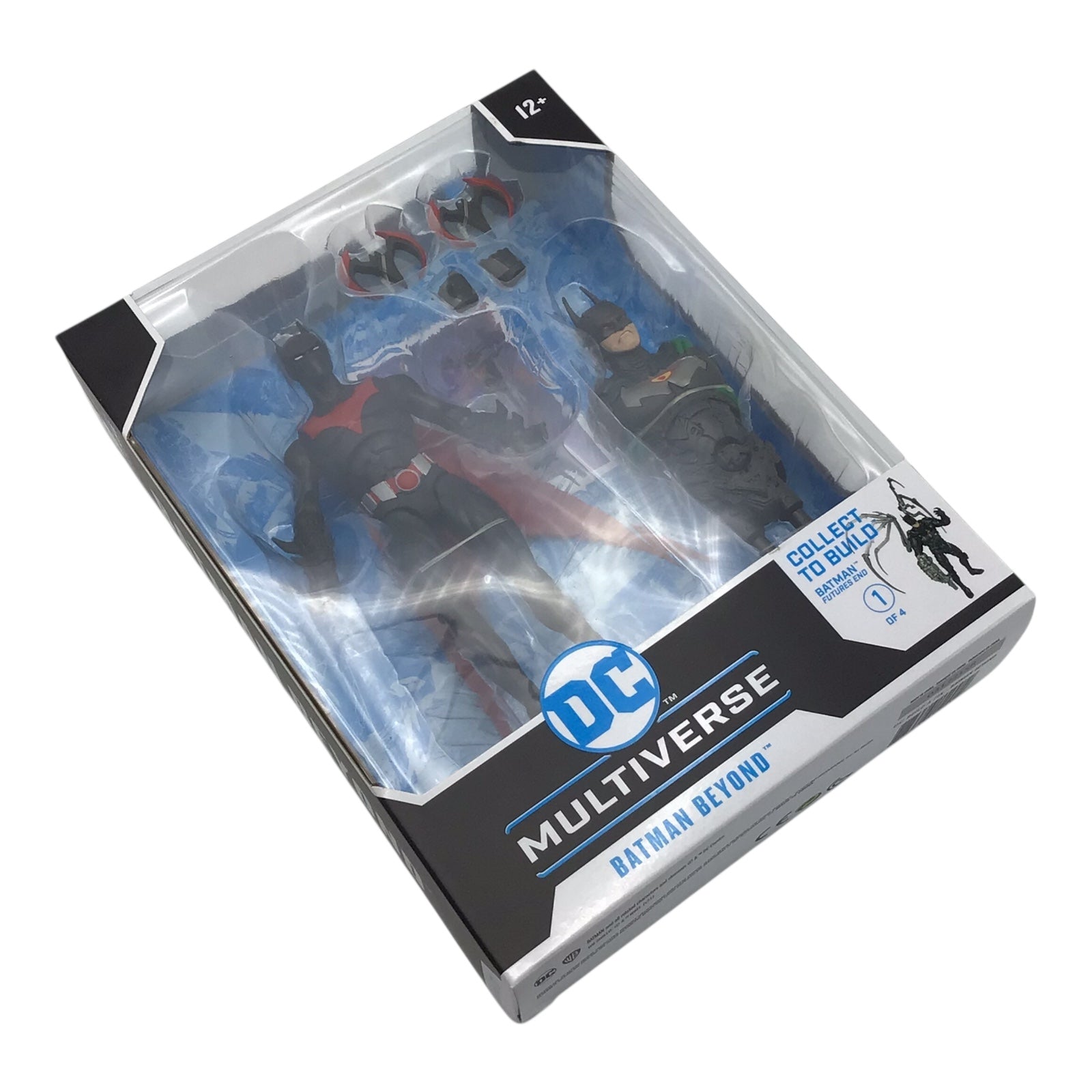 DC Multiverse McFarlane - Batman and Batman Beyond - Build A Figure Sealed