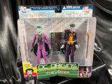 DC Origins Series 1 Action Figures The Joker