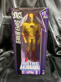 DC Super Heroes Justice League Unlimited Justice Lord The Flash 10" Figure