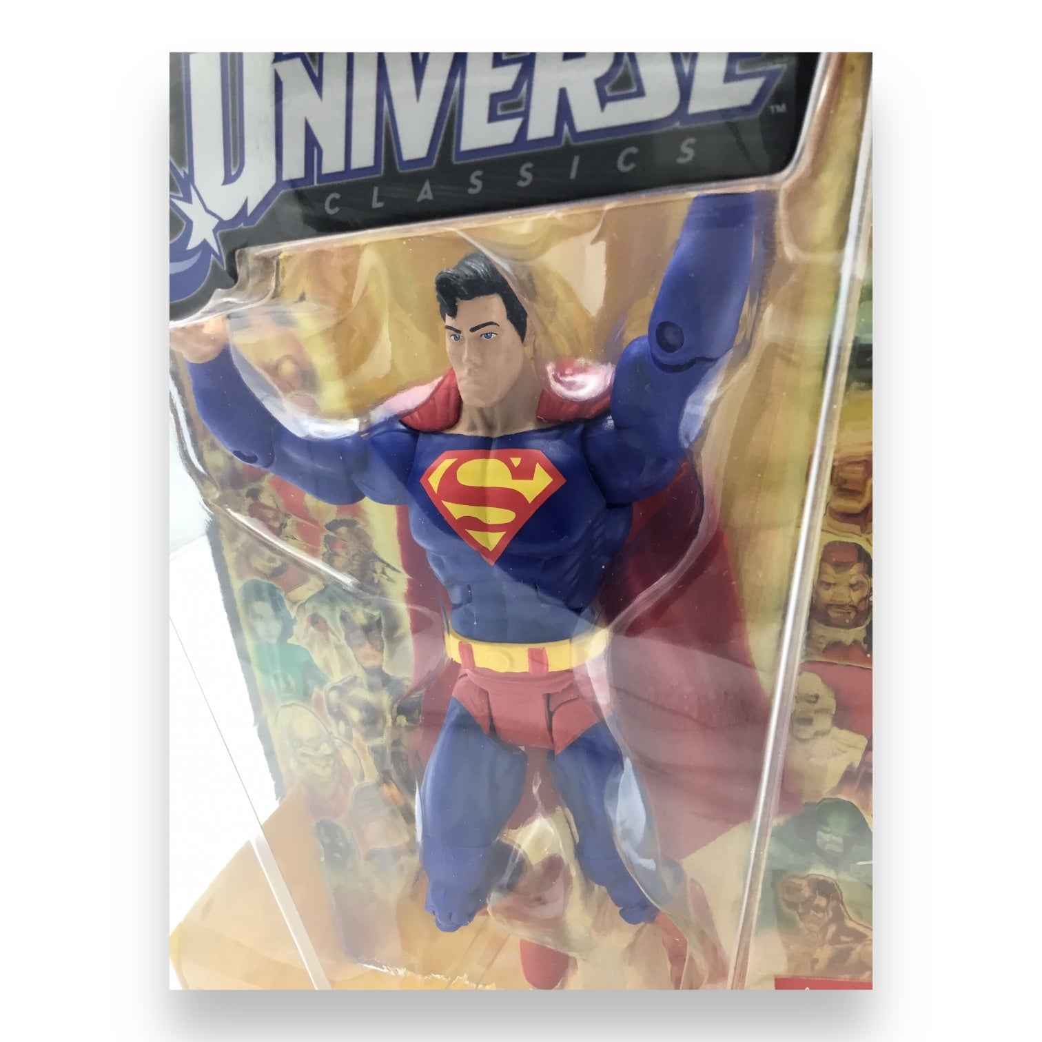 DC Universe Classics 75 Years of Super Power: Superman Action Figure
