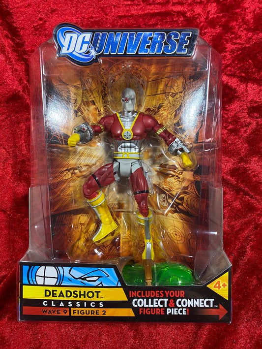 DC Universe Deadshot - Classics Wave 9 Figure 2