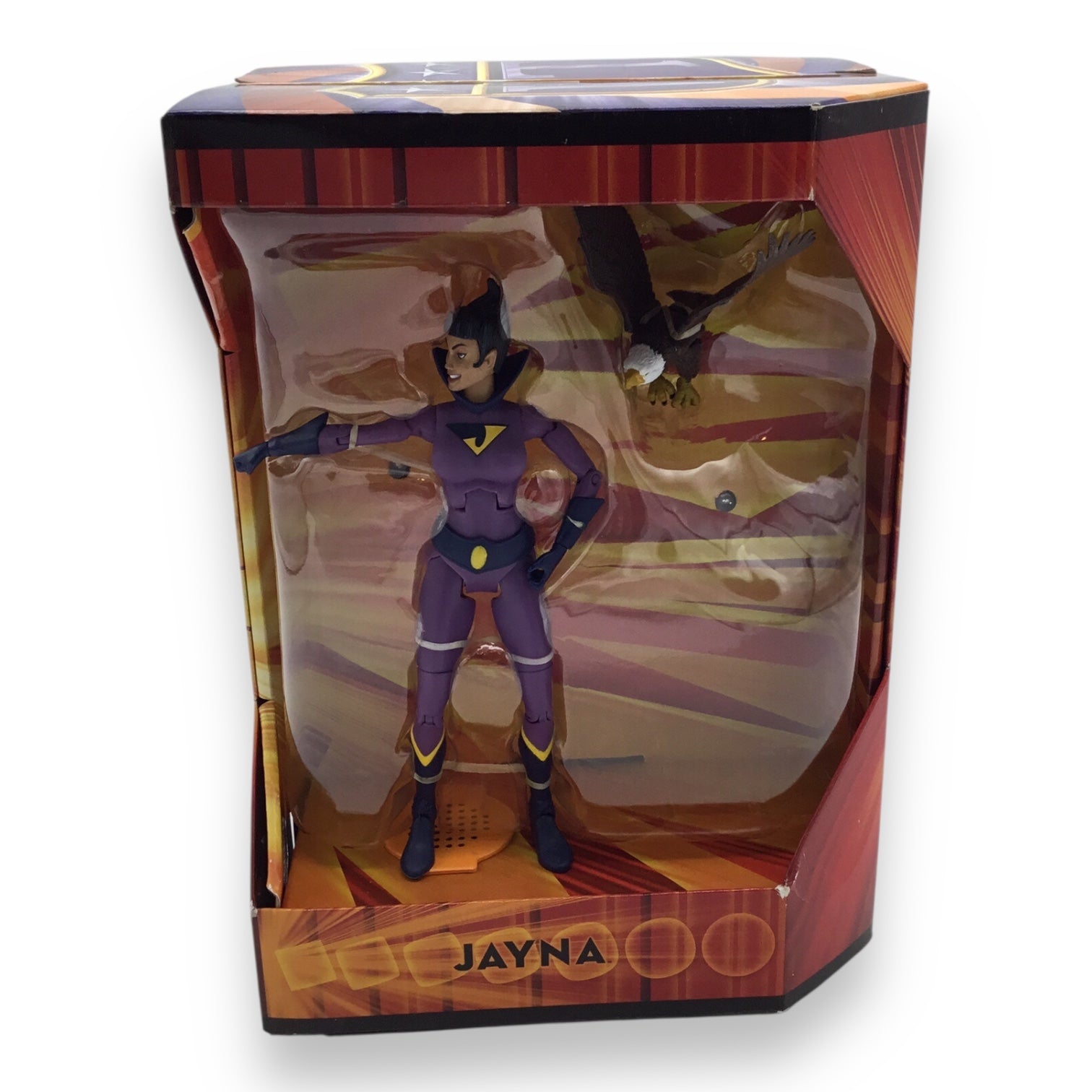 DC Universe Wonder Twins Zan and Jayna Action Figure Set