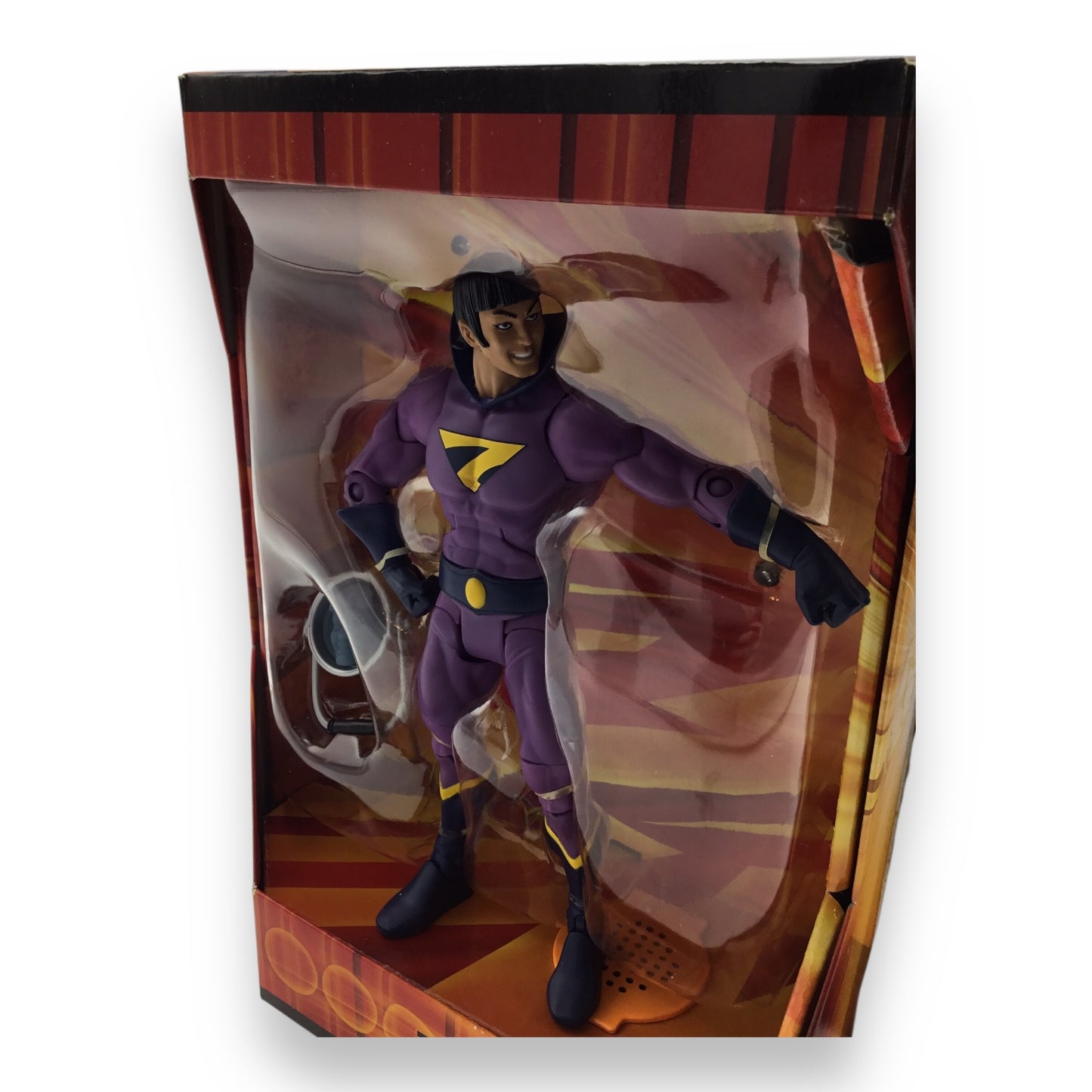 DC Universe Wonder Twins Zan and Jayna Action Figure Set