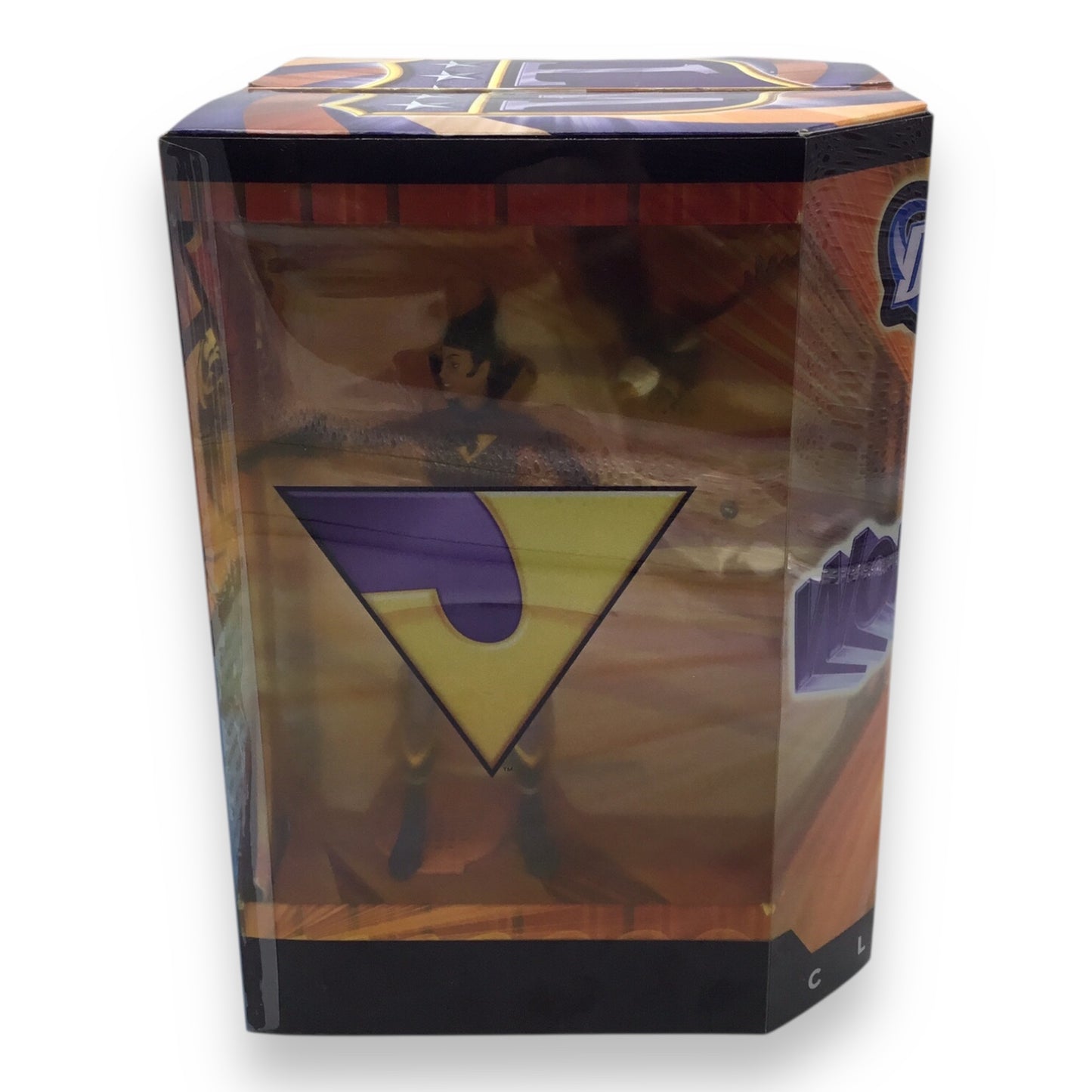 DC Universe Wonder Twins Zan and Jayna Action Figure Set