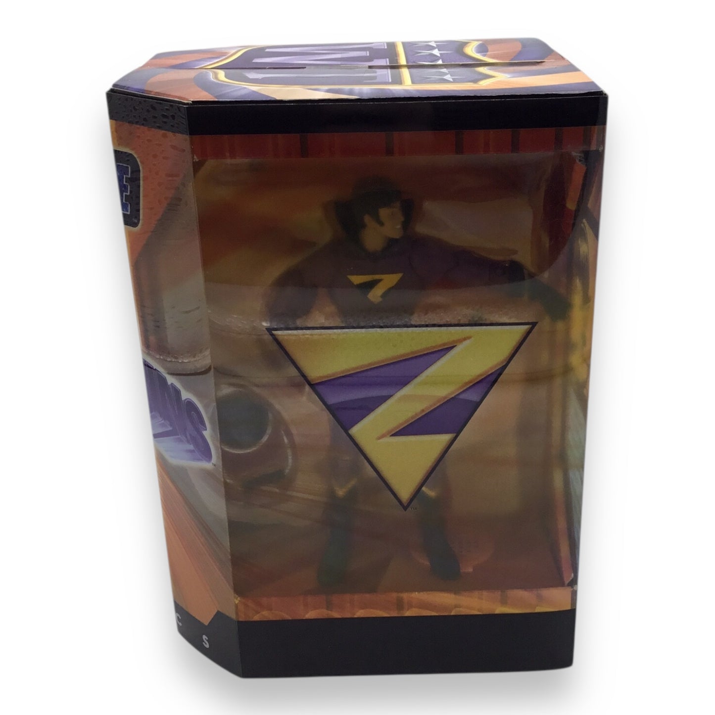 DC Universe Wonder Twins Zan and Jayna Action Figure Set