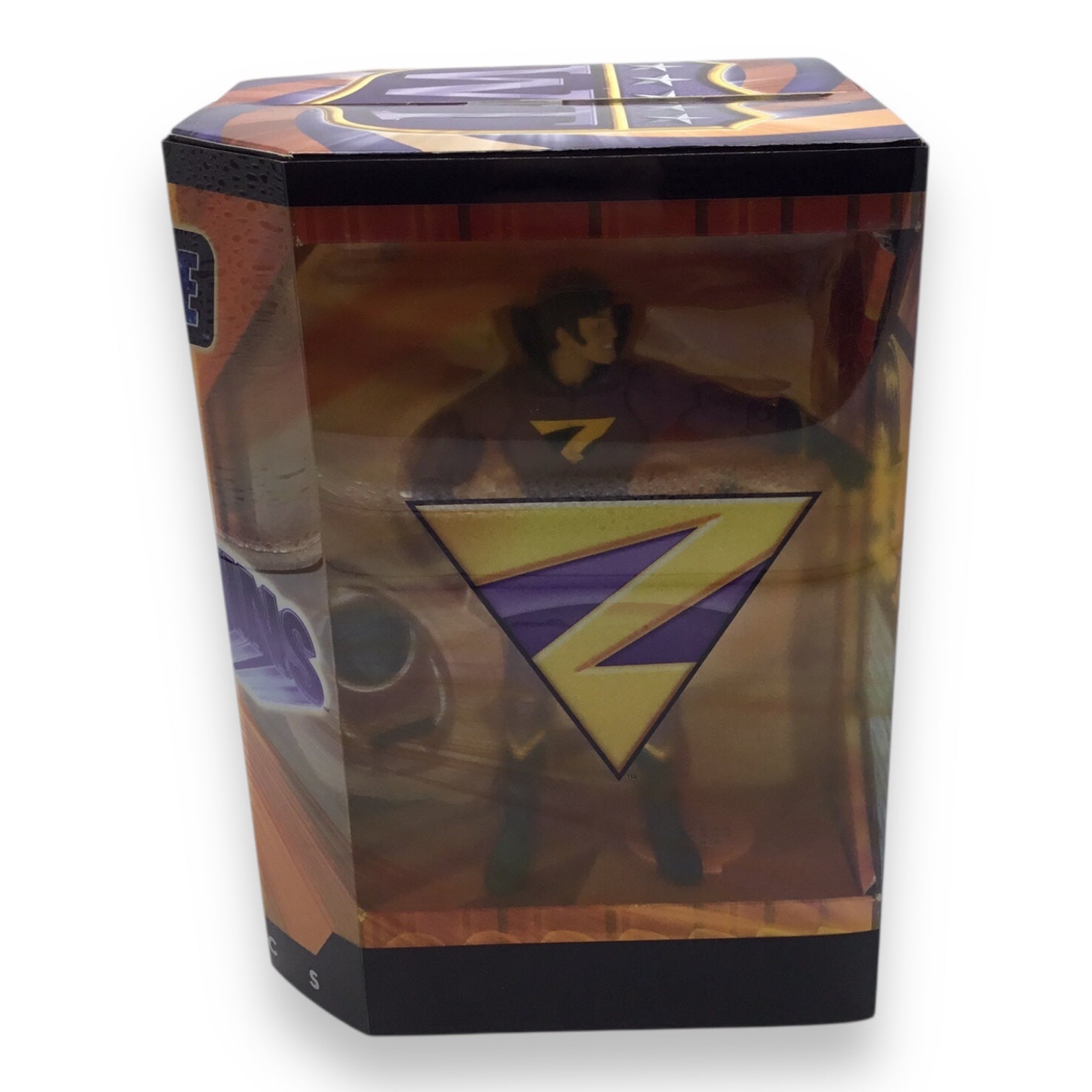 DC Universe Wonder Twins Zan and Jayna Action Figure Set