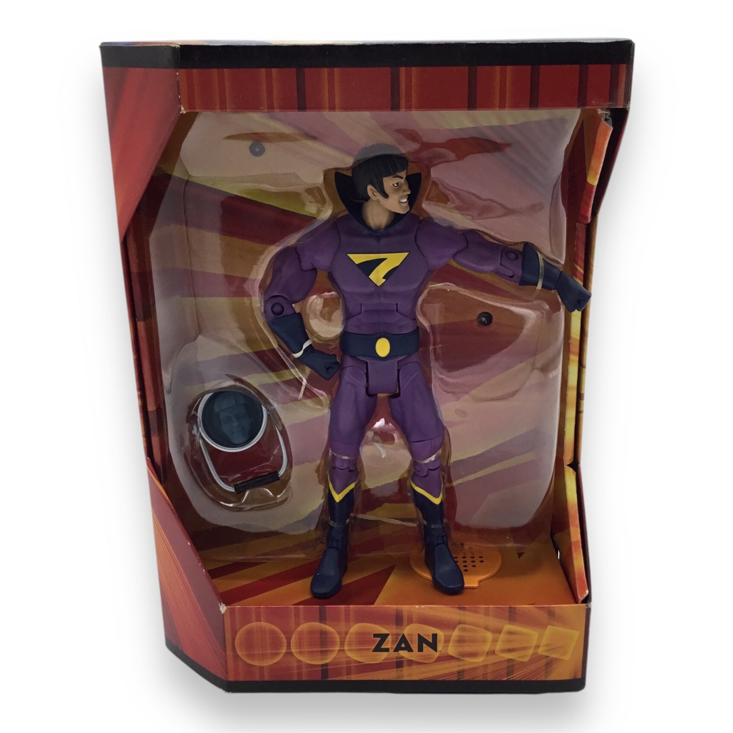 DC Universe Wonder Twins Zan and Jayna Action Figure Set