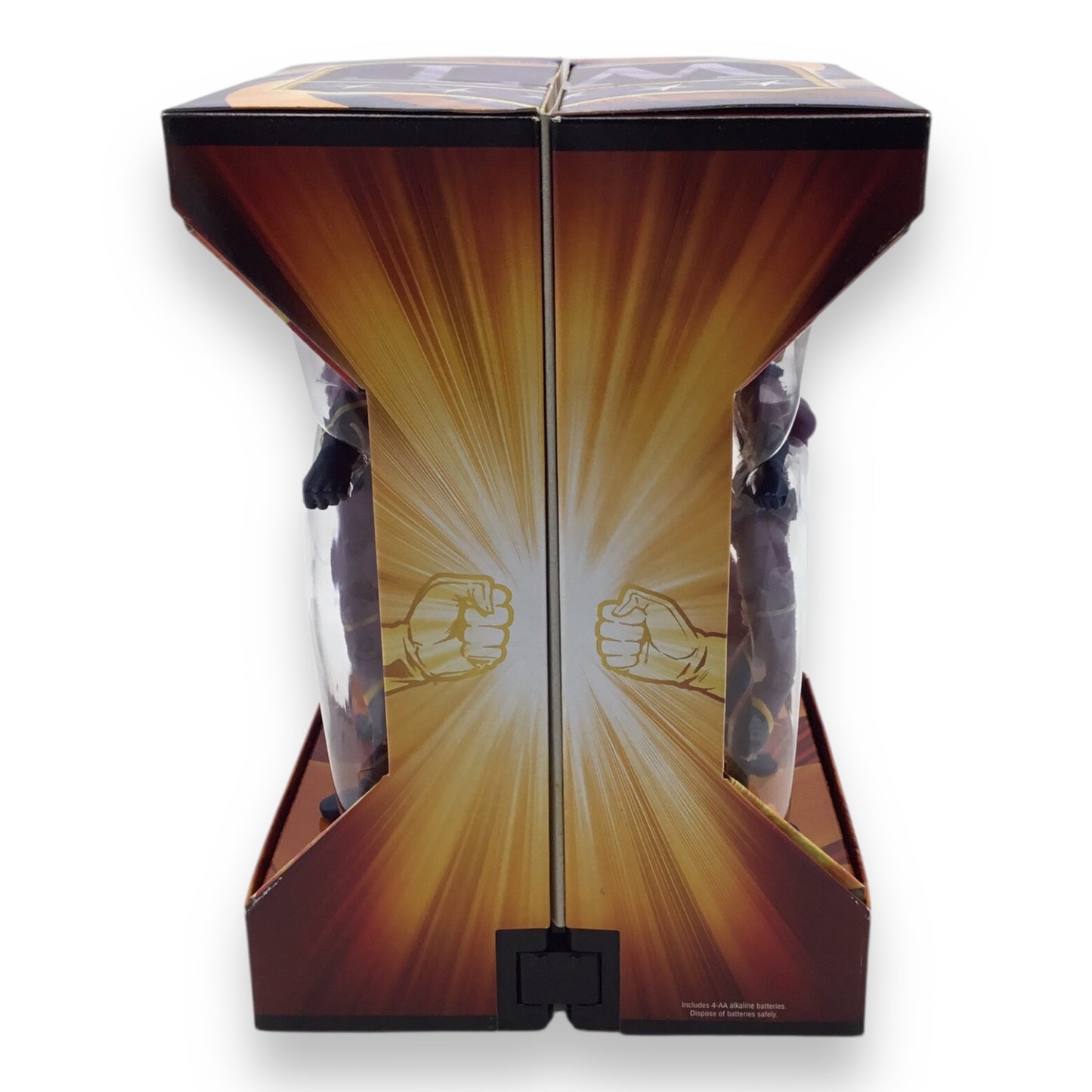 DC Universe Wonder Twins Zan and Jayna Action Figure Set