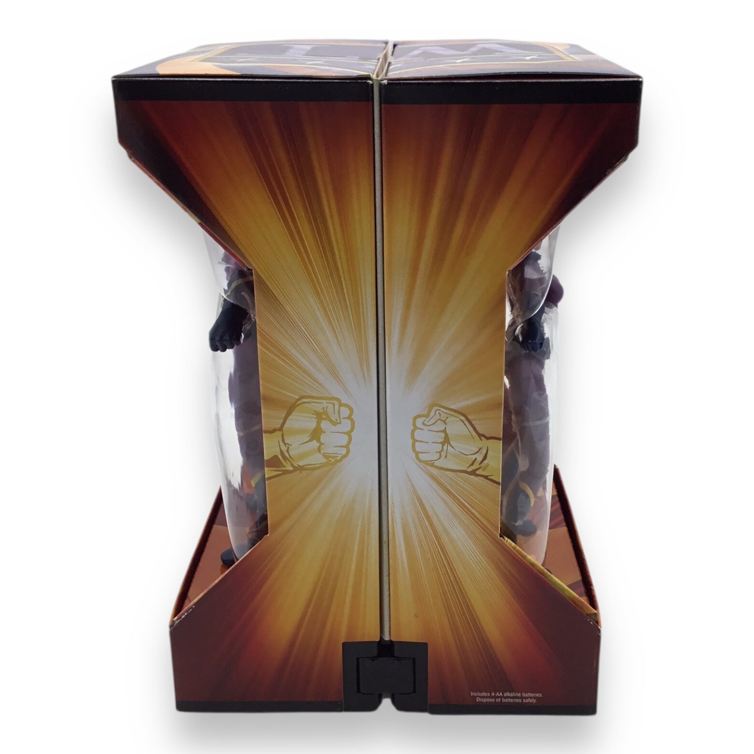 DC Universe Wonder Twins Zan and Jayna Action Figure Set