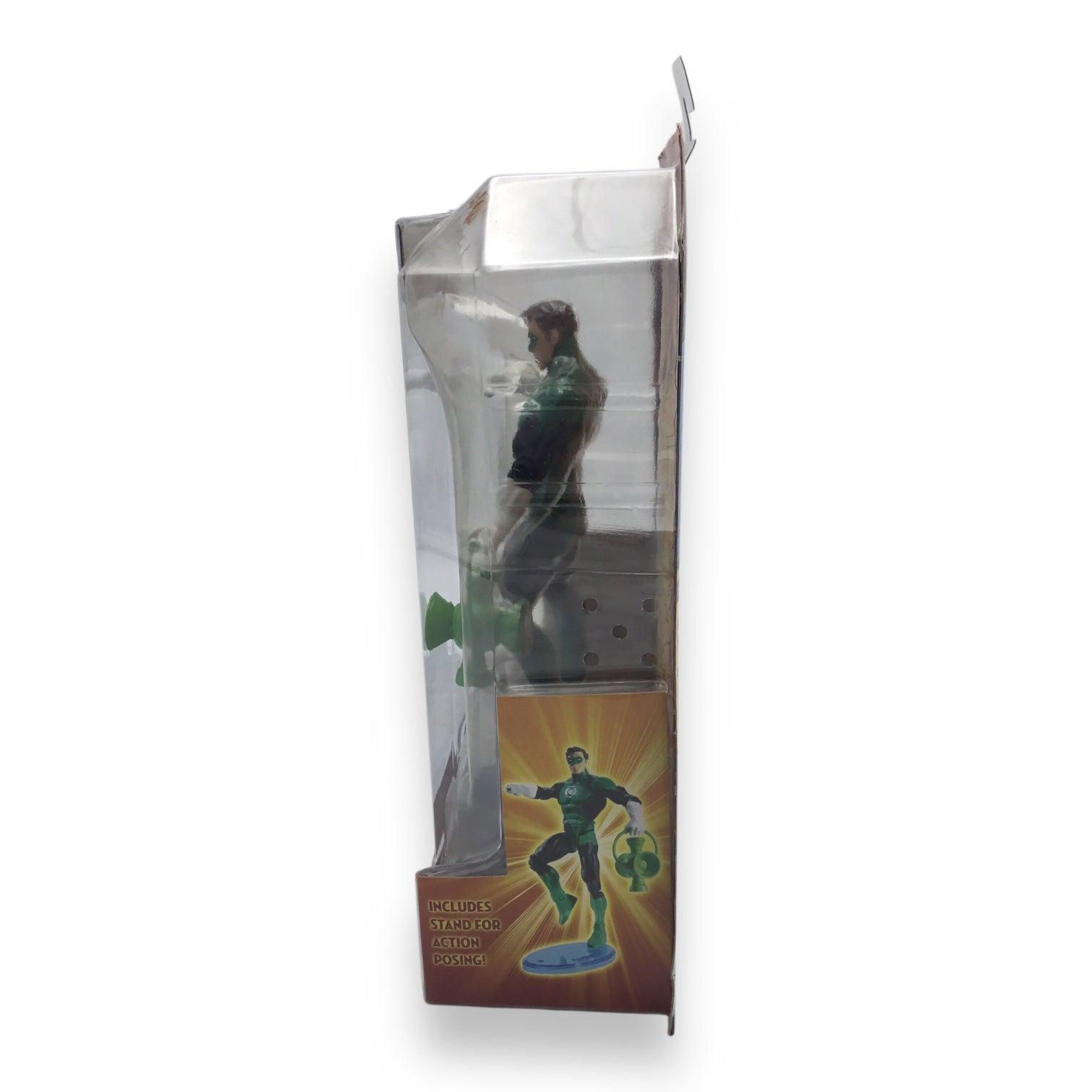 DC Universe World's Greatest Super Heroes: Green Lantern Action Figure 2008
