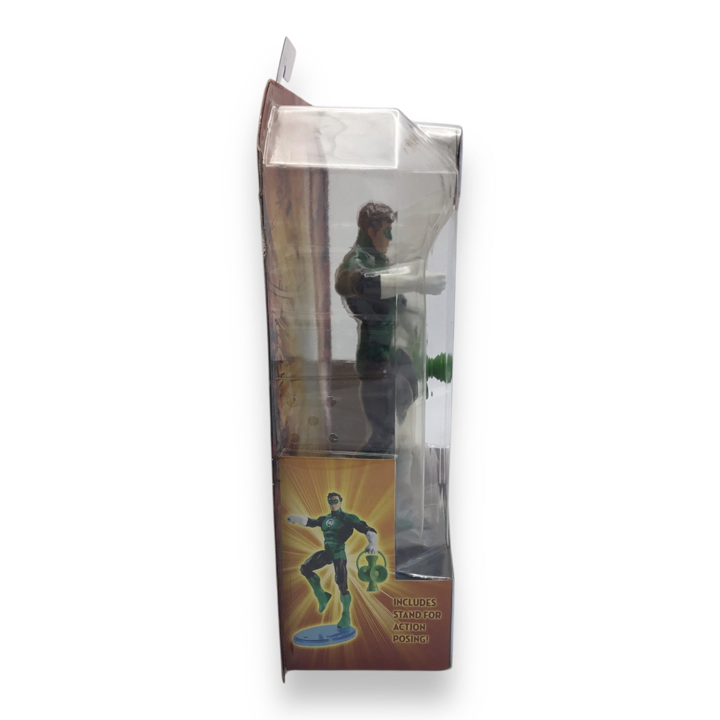 DC Universe World's Greatest Super Heroes: Green Lantern Action Figure 2008