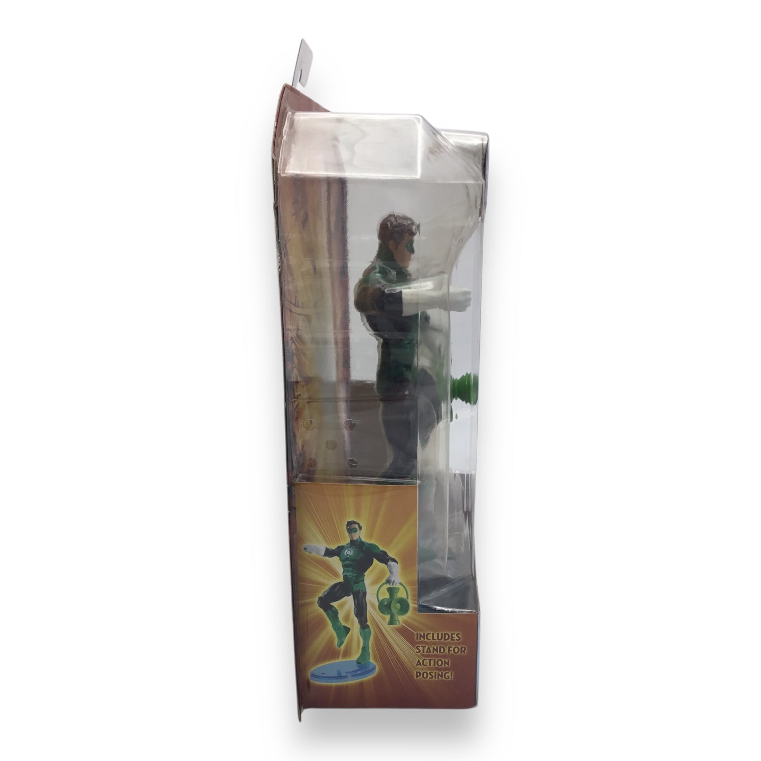 DC Universe World's Greatest Super Heroes: Green Lantern Action Figure 2008