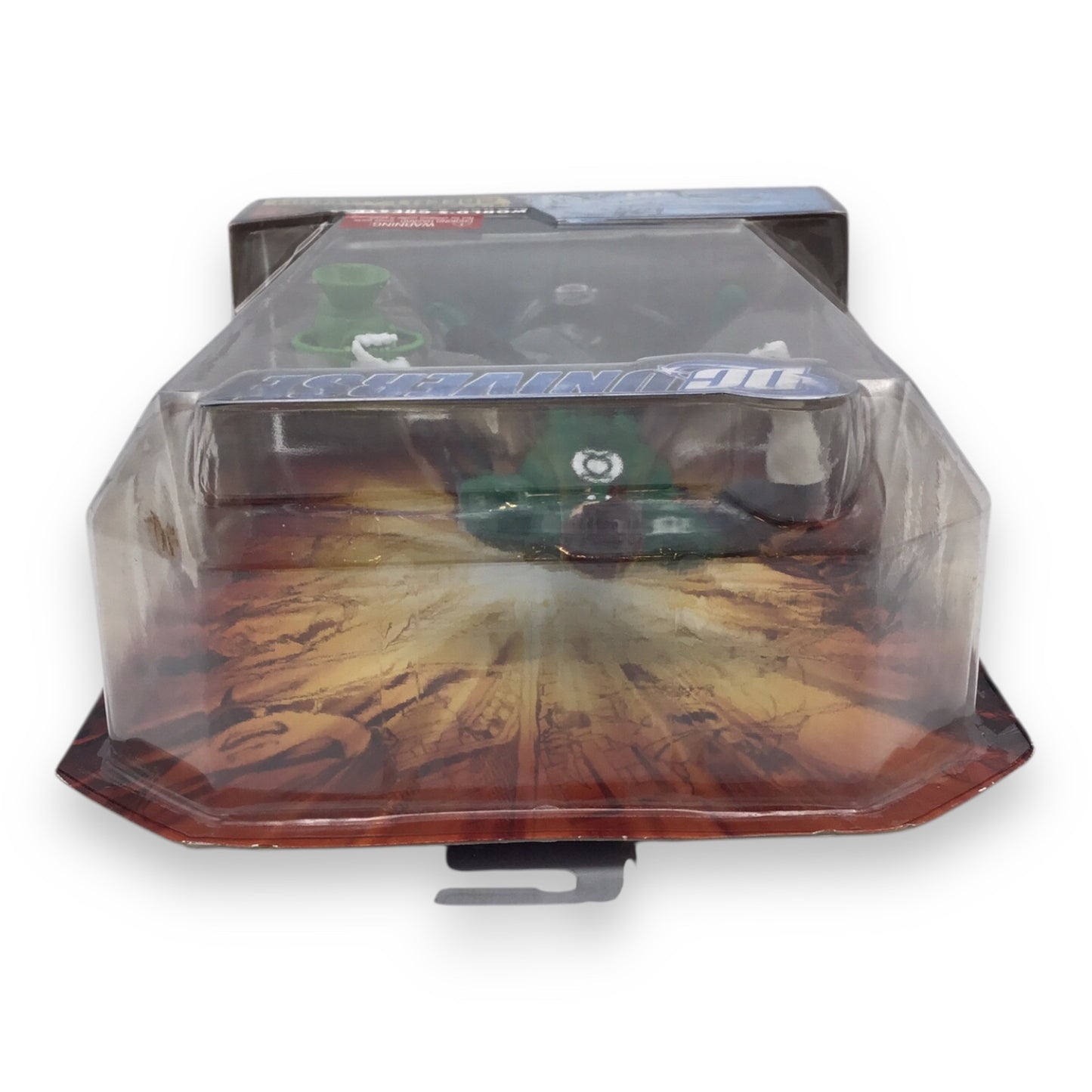 DC Universe World's Greatest Super Heroes: Green Lantern Action Figure 2008