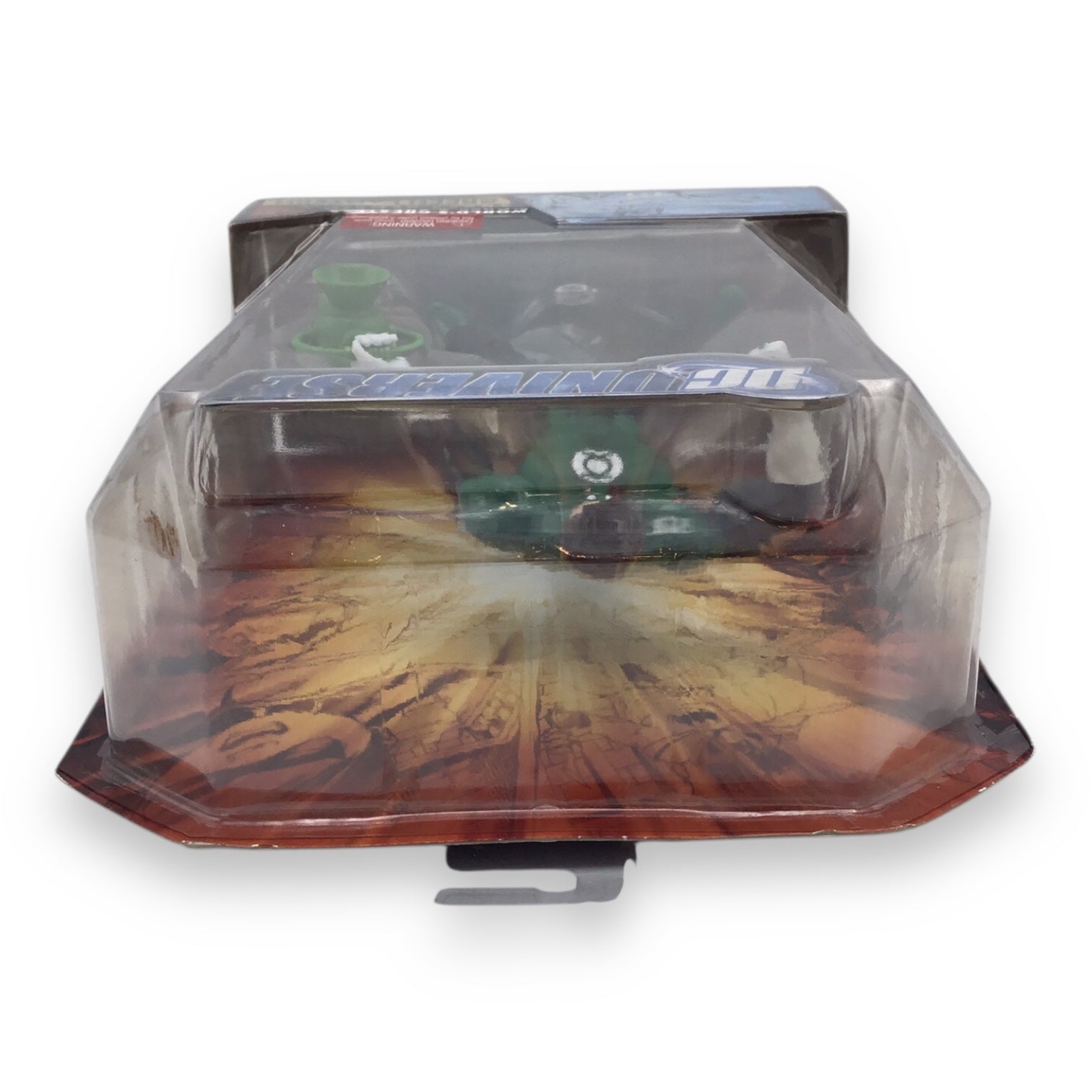 DC Universe World's Greatest Super Heroes: Green Lantern Action Figure 2008