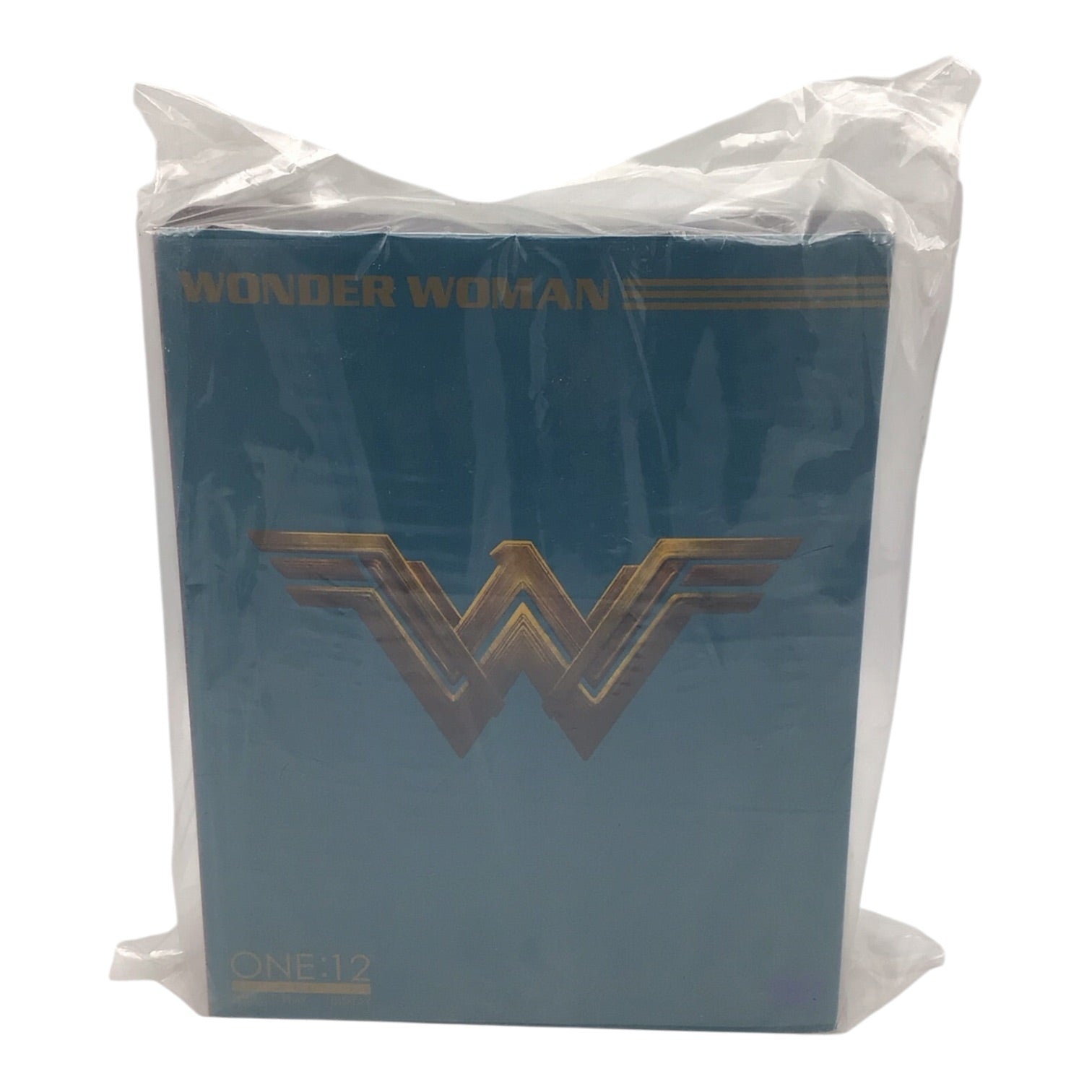 DC Wonder Woman 1:12 Scale Figure - Mezco Toyz 2017
