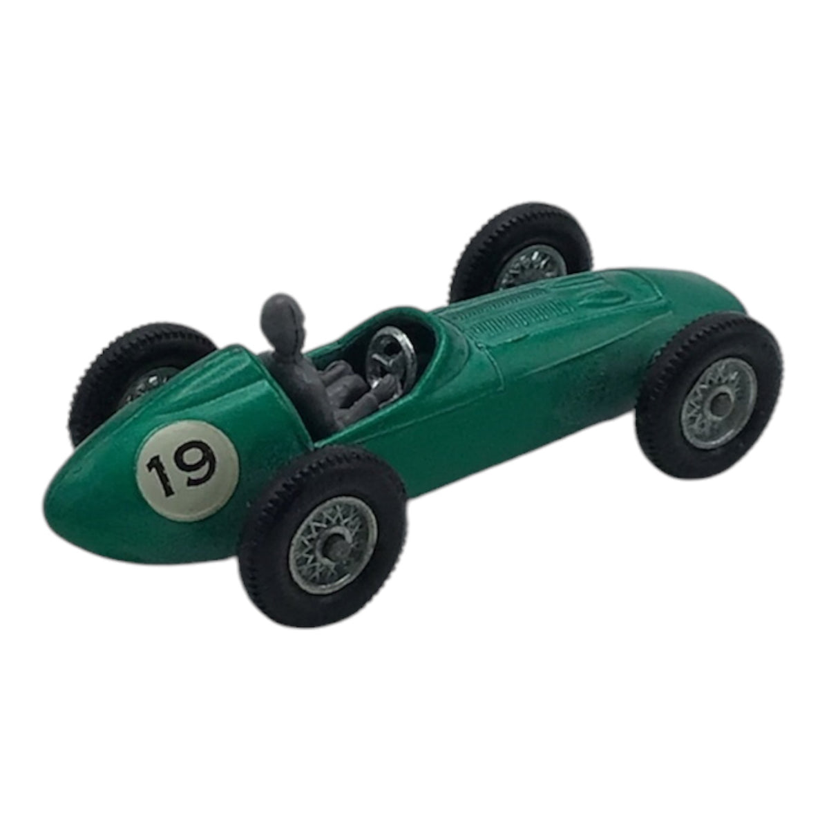 Lesney Matchbox Series #19 Aston Martin Racer w/ Original Box