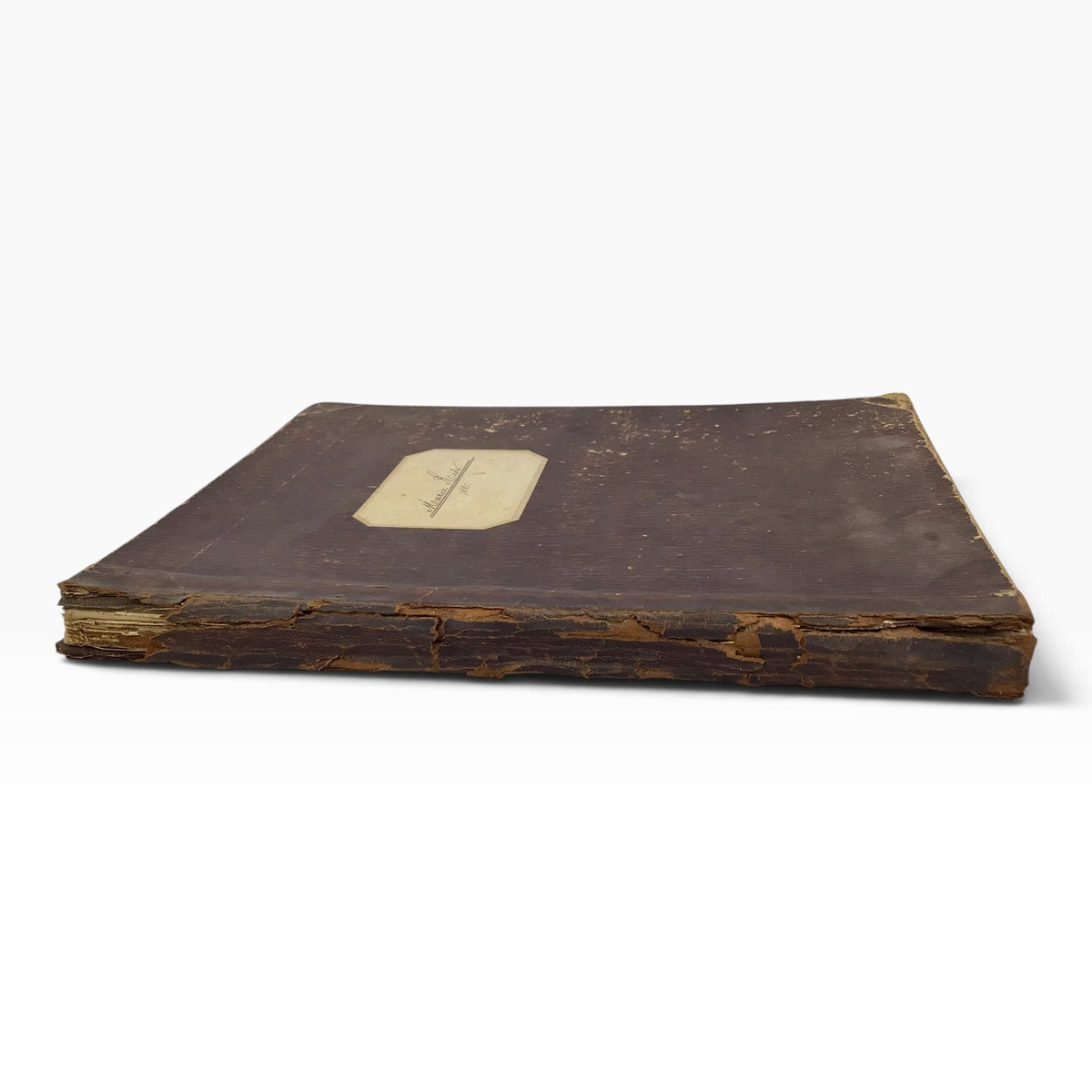 Antique 1800s Sheet Music "Scrapbook" – European Piano Music, Salon Pieces & Operatic Transcriptions
