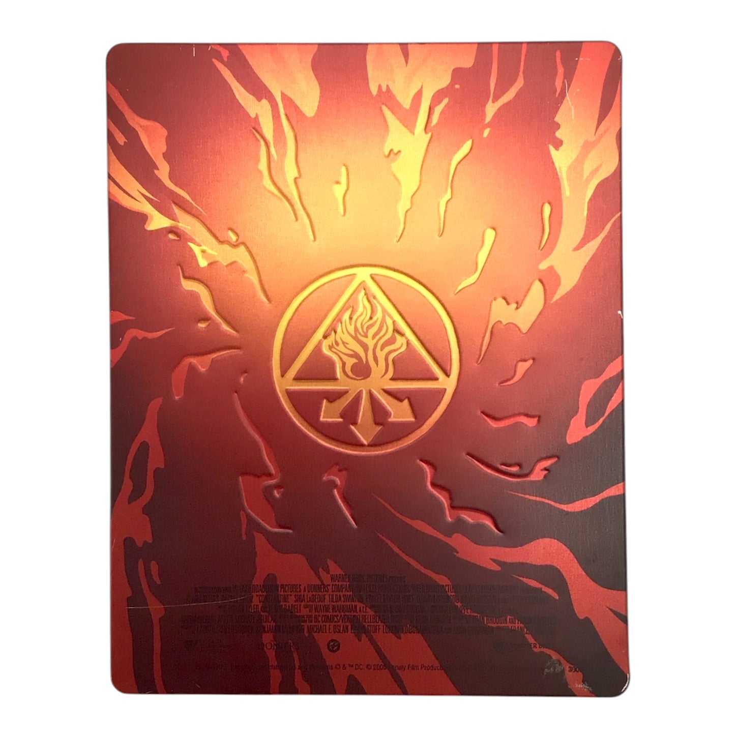 Constantine SteelBook Collector’s Edition – 4K Ultra HD with Digital Code