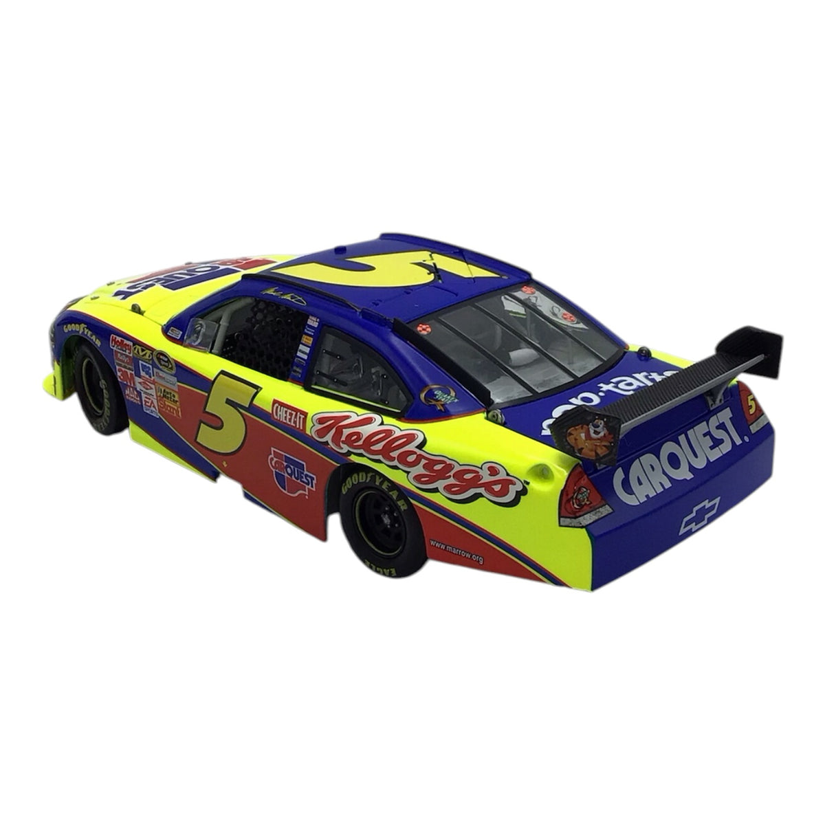 Mark Martin #5 Carquest 2009 Impala SS Diecast Model Car