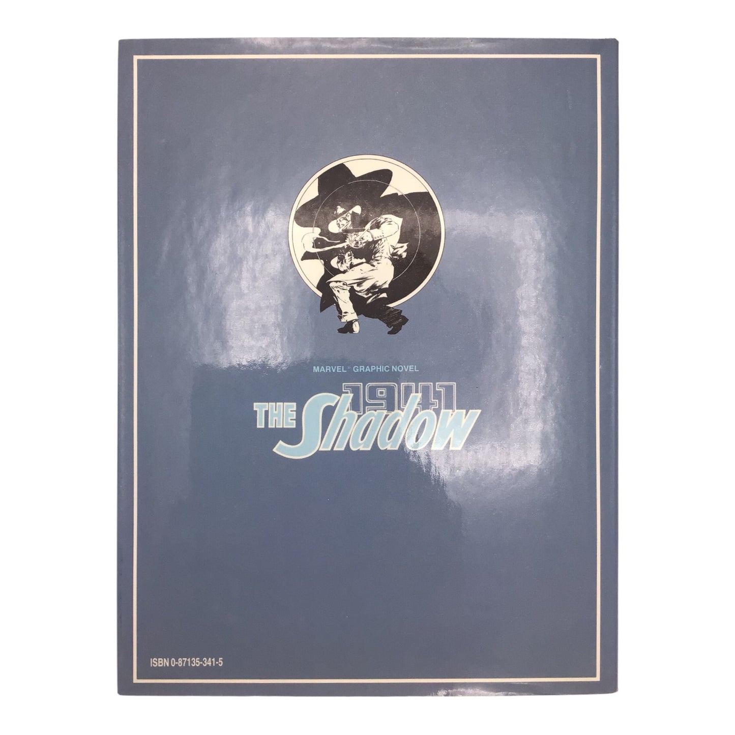 The Shadow: 1941 – Hitler's Astrologer Hardcover – Marvel Comics 1988
