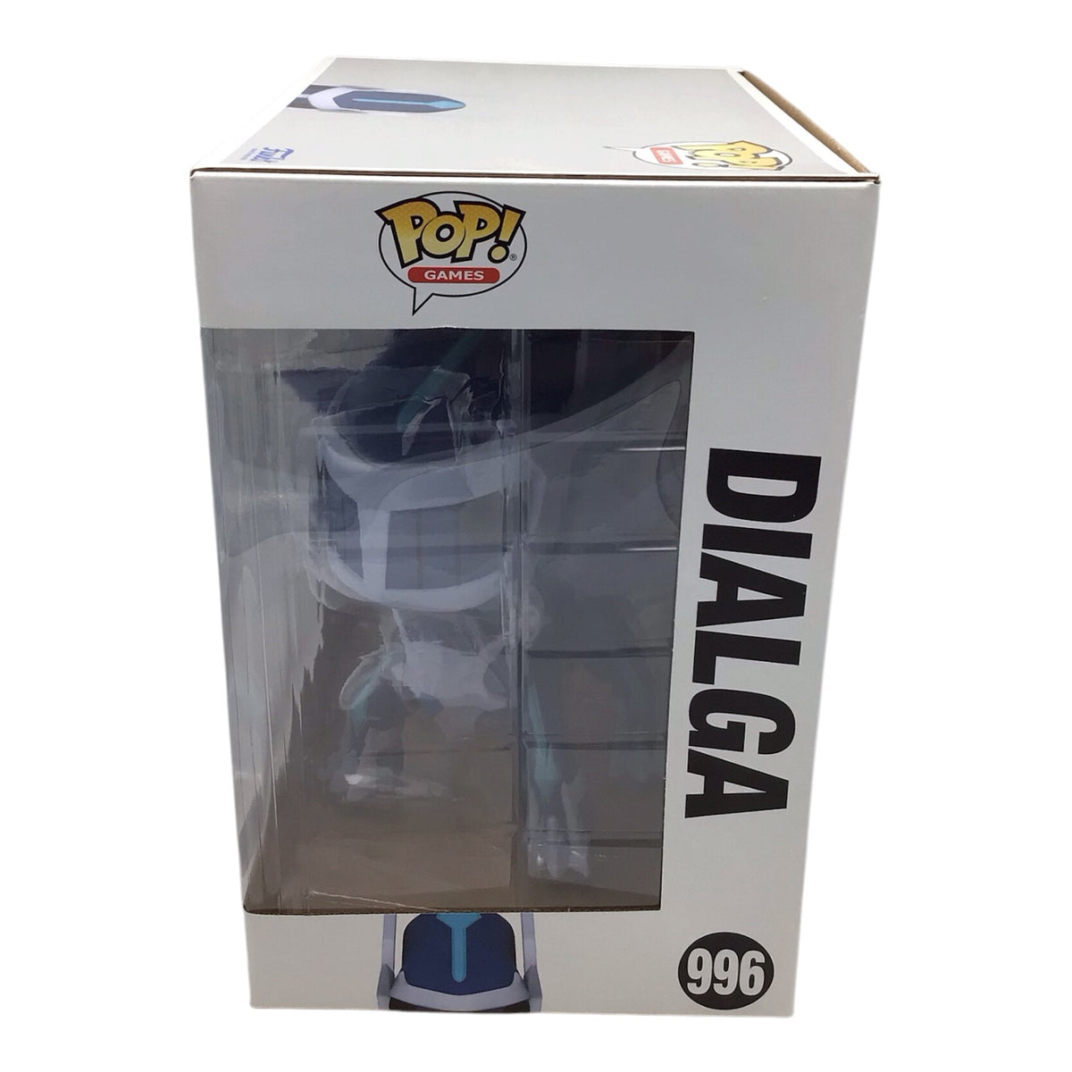 Funko Pop! Pokemon Dialga #996 2024 Fall Convention Limited Edition