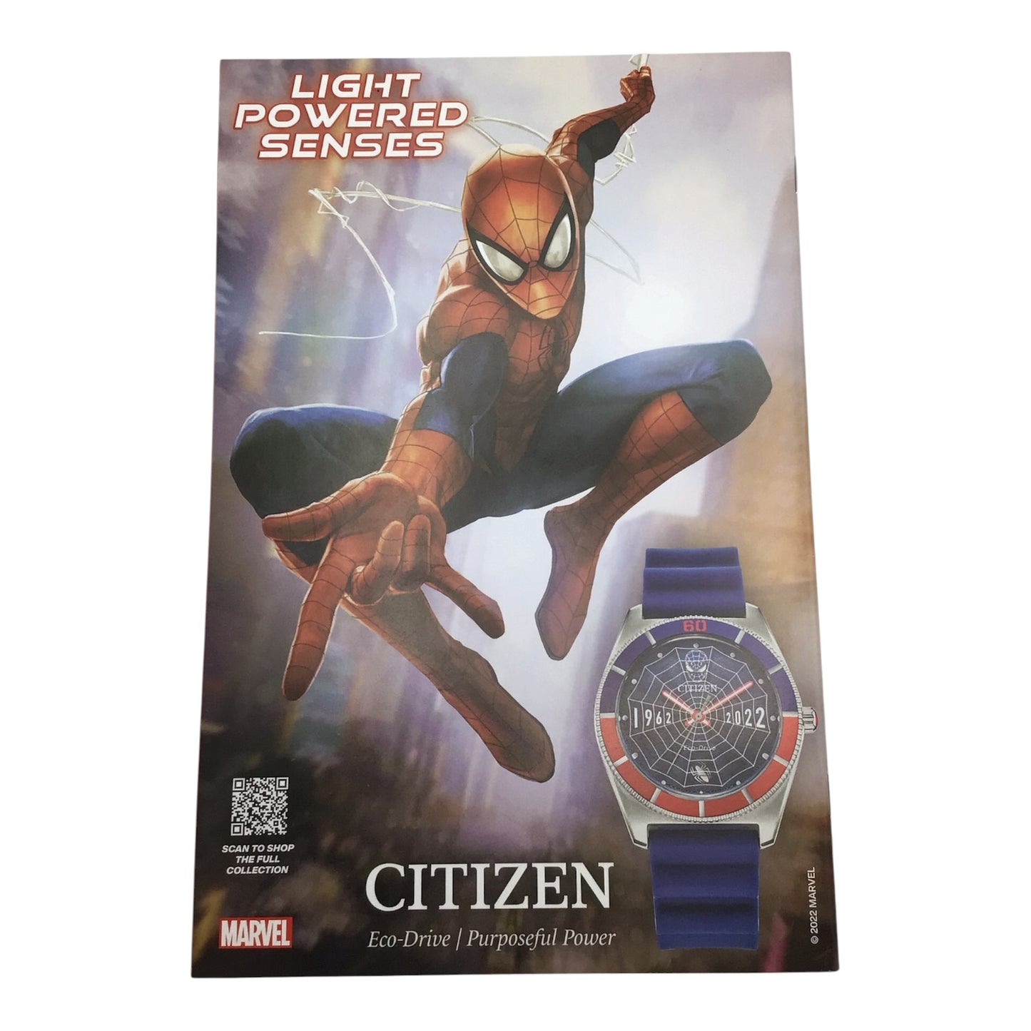 Marvel Spider-Man #1 (2022) - Humberto Ramos Variant Cover