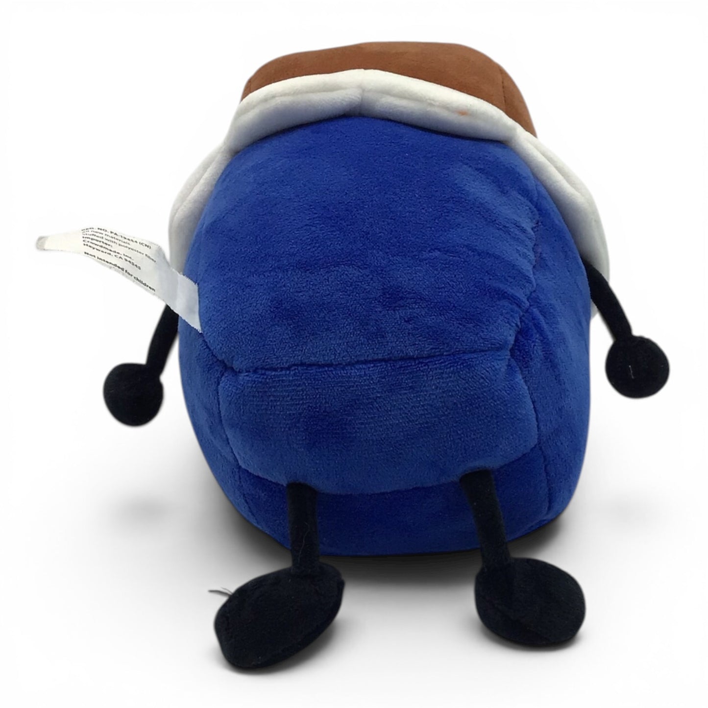 Makeship Battle for Dream Island Chocolate Bar Plush (No Tag)