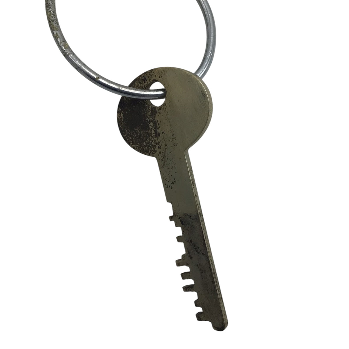 Antique Lock w/ Key - Works